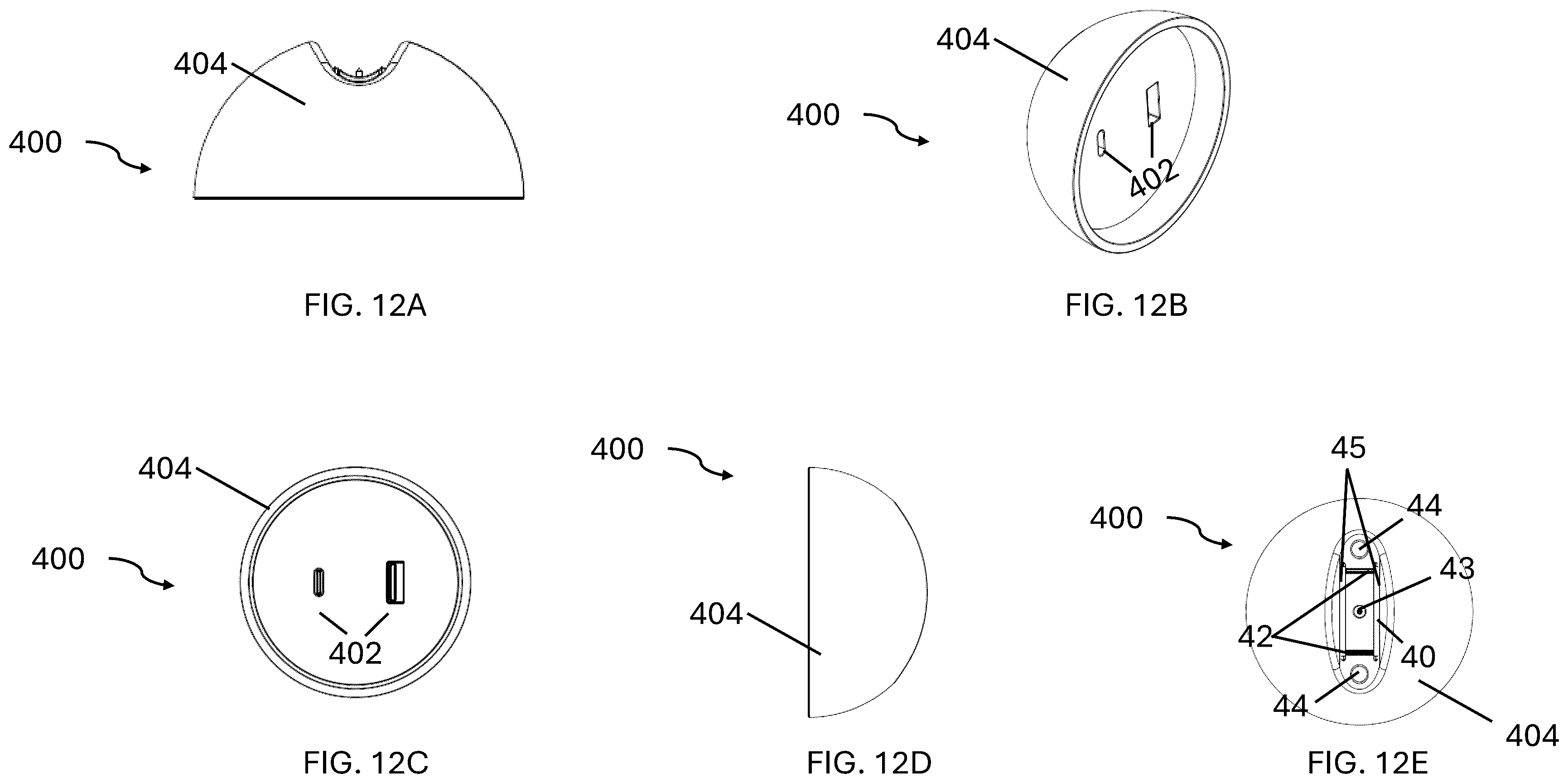 Patent US12504134 Figure 12 – Modular decor apparatus