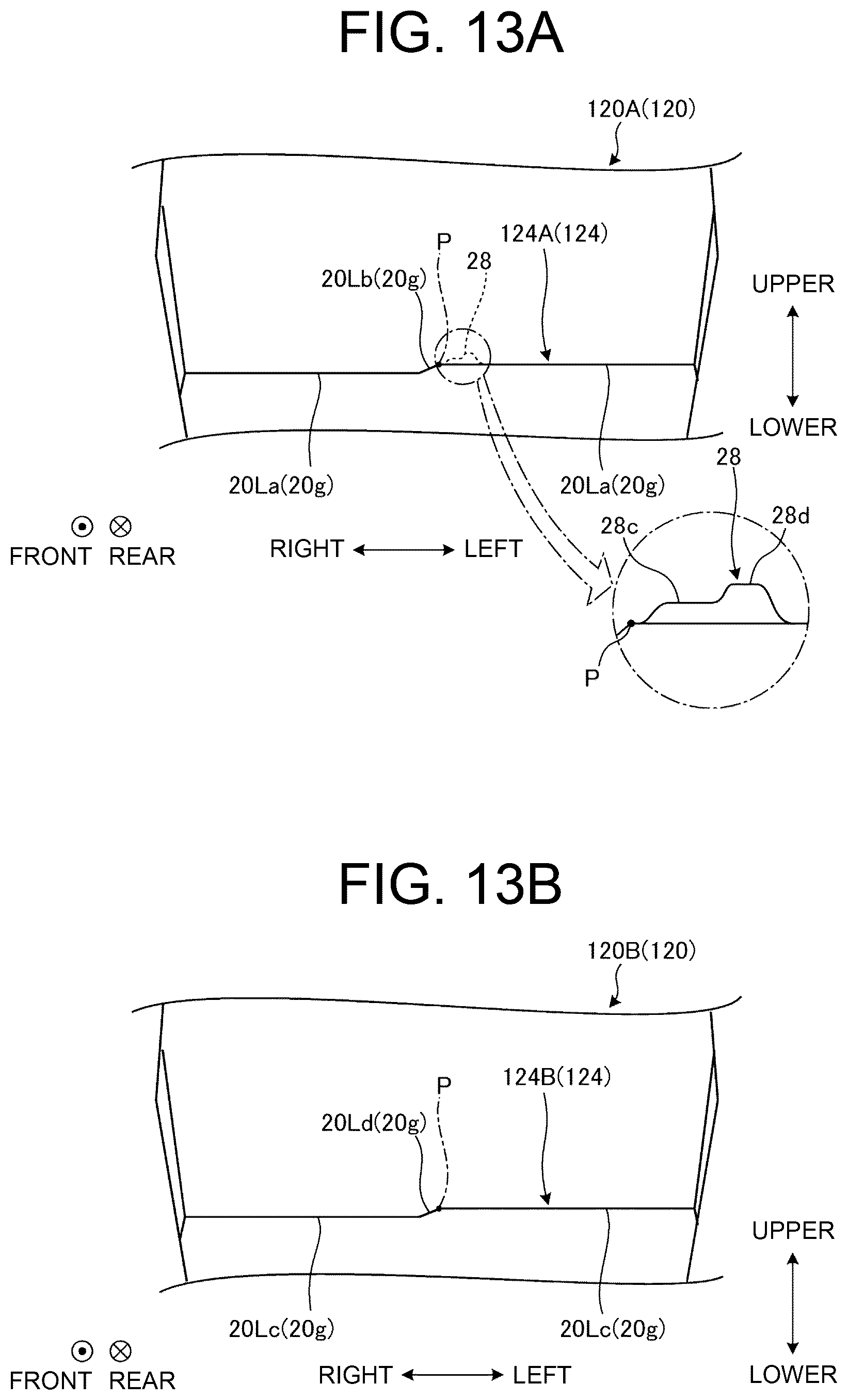 Patent US12504138 Figure 11 – Vehicle light-guiding body and vehicle lighting unit