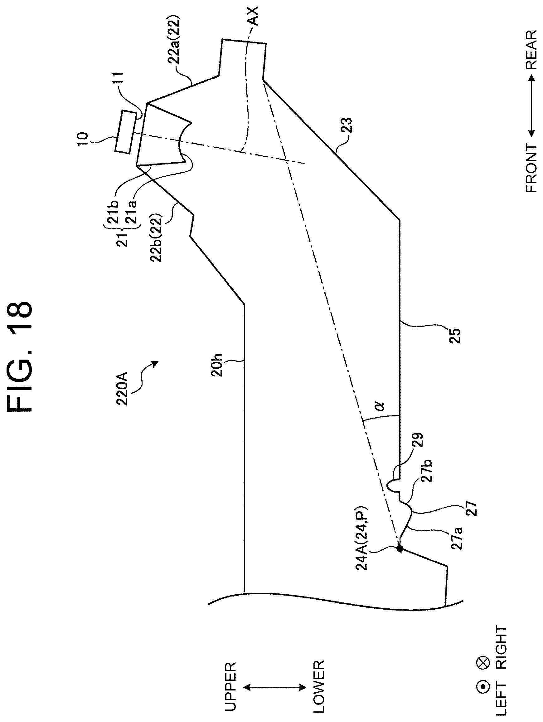 Patent US12504138 Figure 15 – Vehicle light-guiding body and vehicle lighting unit
