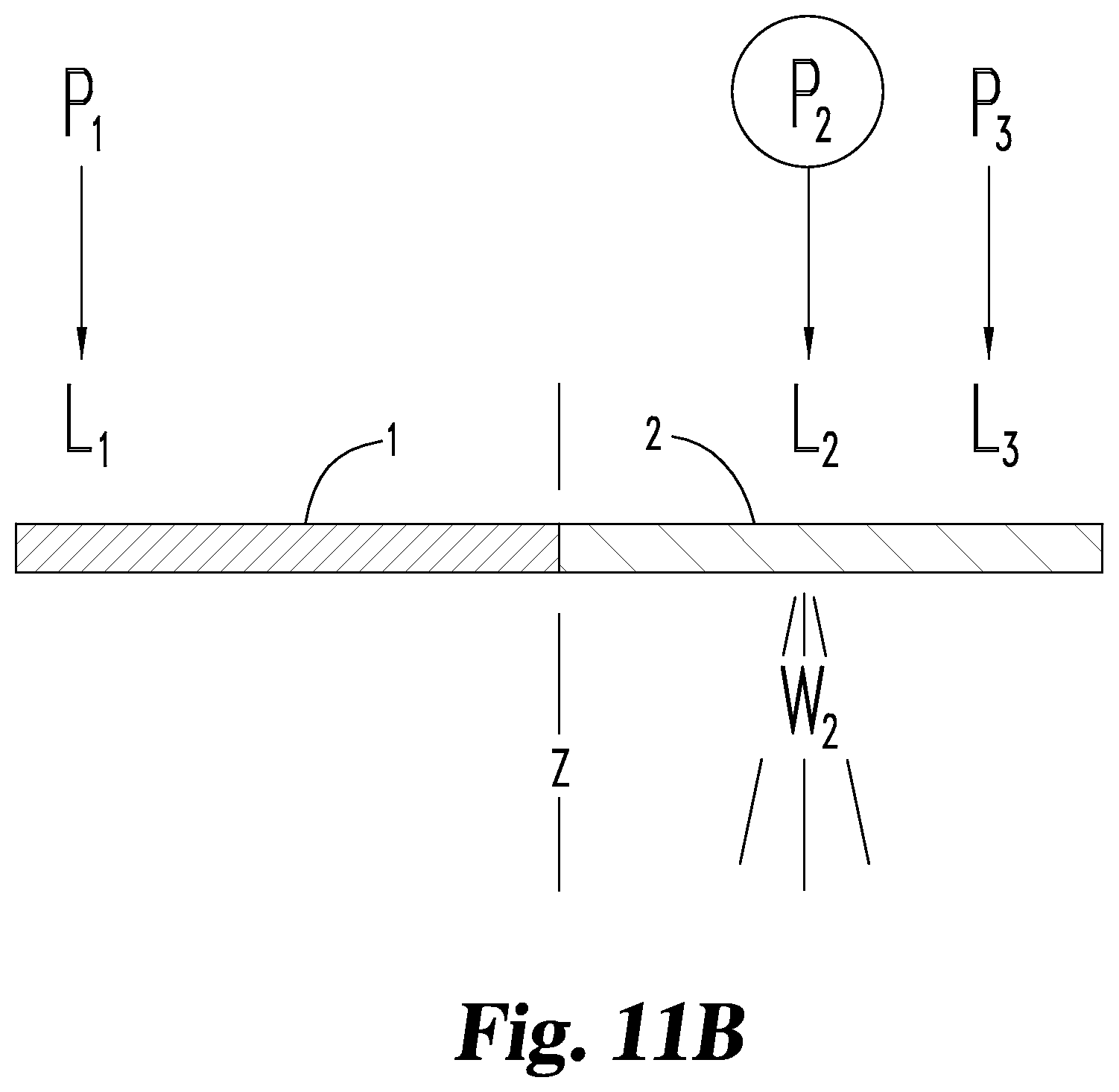 Patent US12504144 Figure 9 – Multi-colored vehicle rear lamp