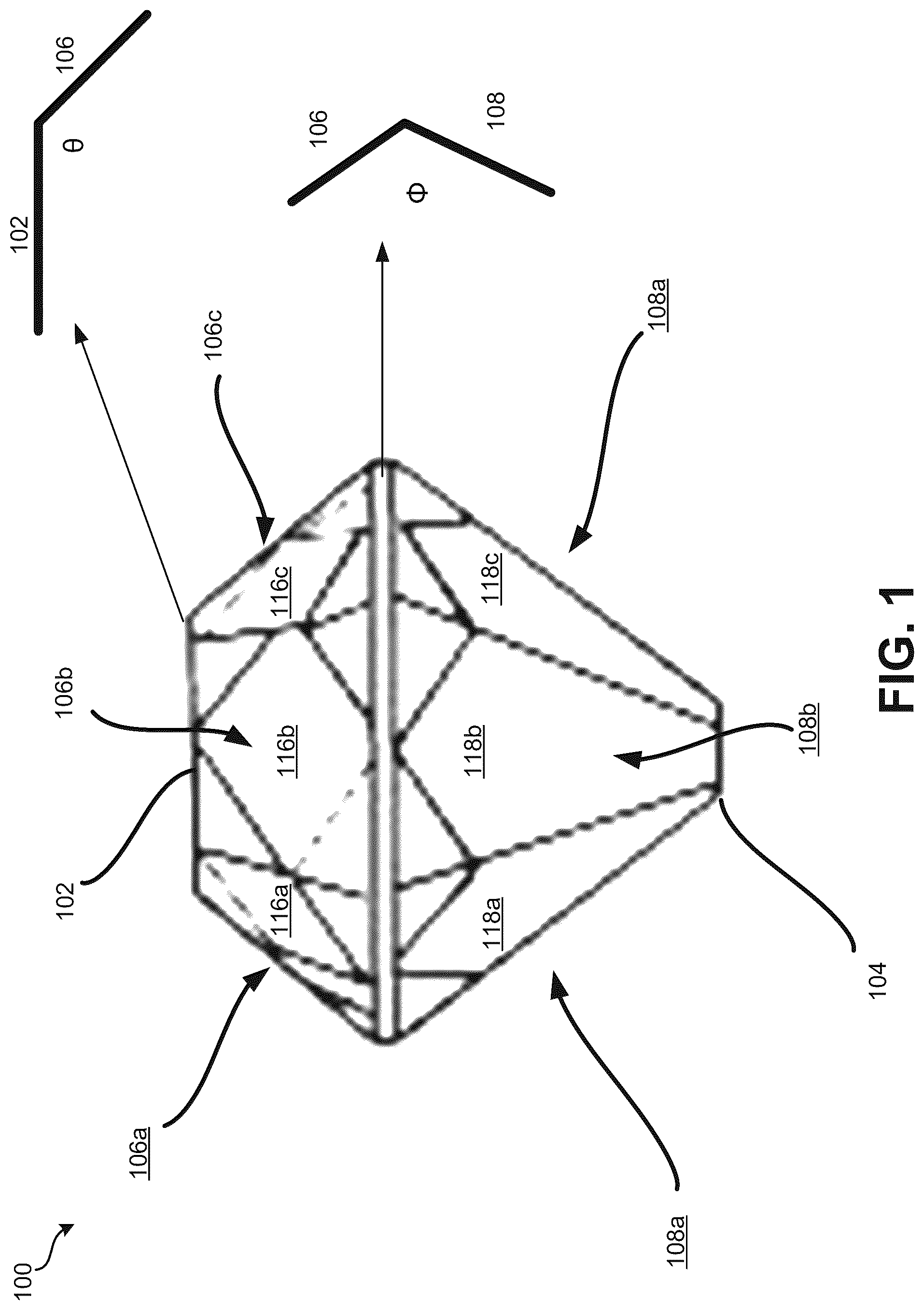 Patent US12504148 Figure 1 – Crystalline optical devices