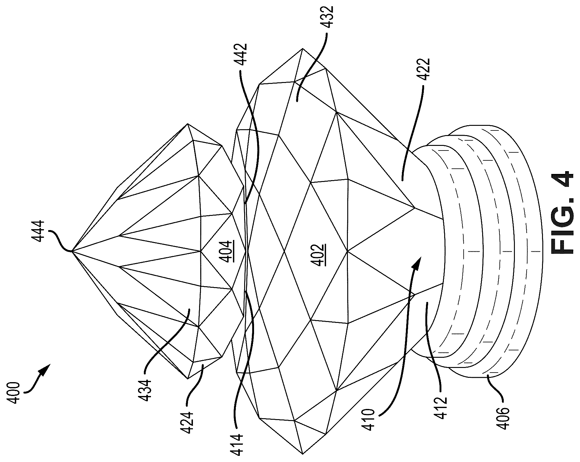 Patent US12504148 Figure 4 – Crystalline optical devices
