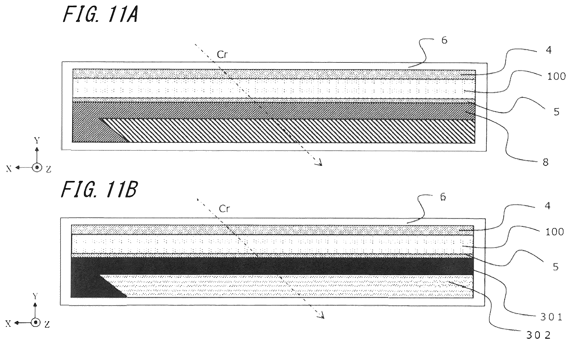 Patent US12504150 Figure 11 – Illumination device