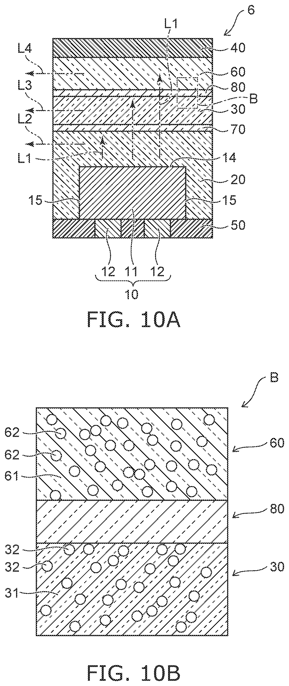 Patent US12504151 Figure 8 – Light-emitting device and surface-emitting light source