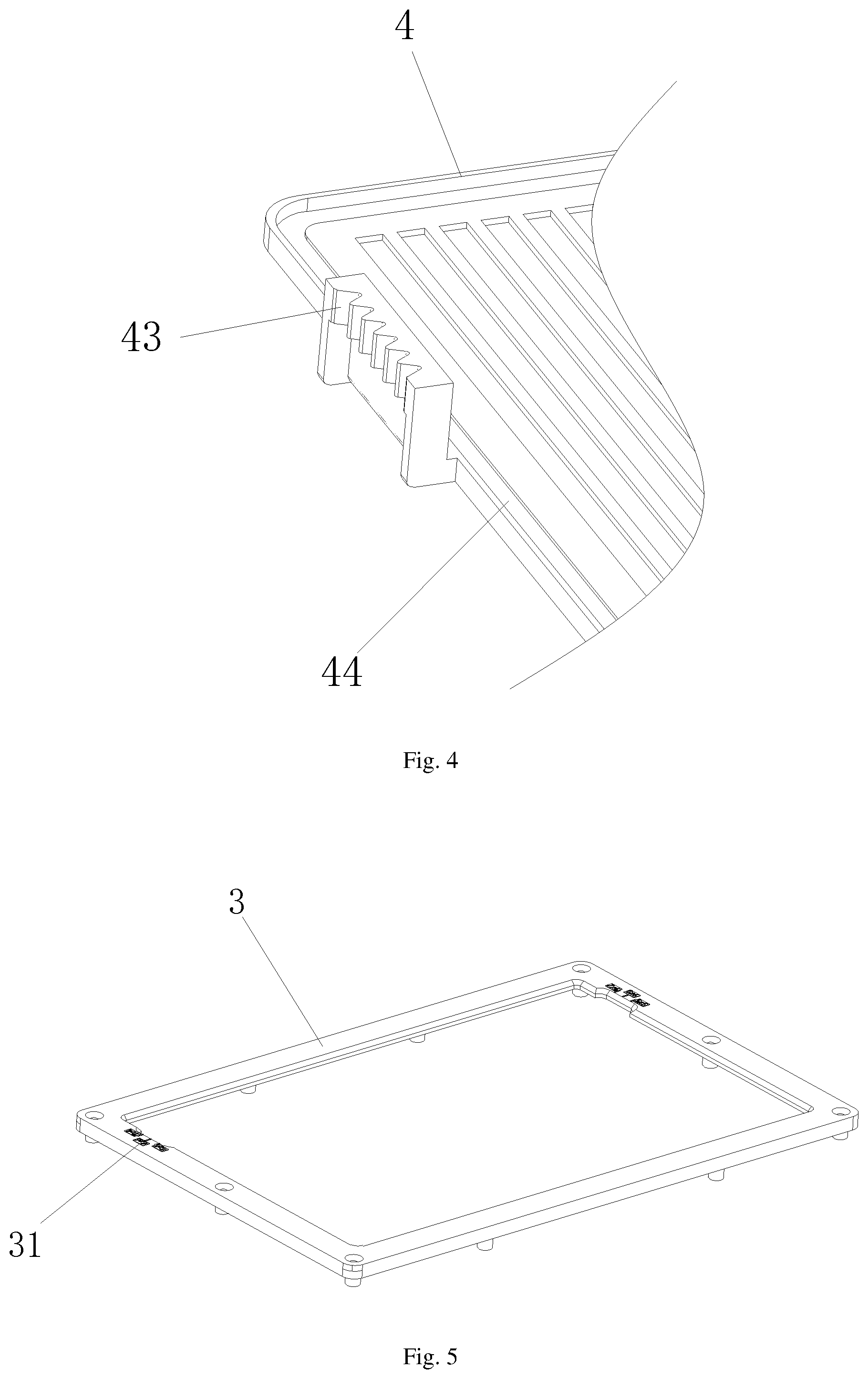 Patent US12504152 Figure 3 – Lamp with translationally adjustable lens