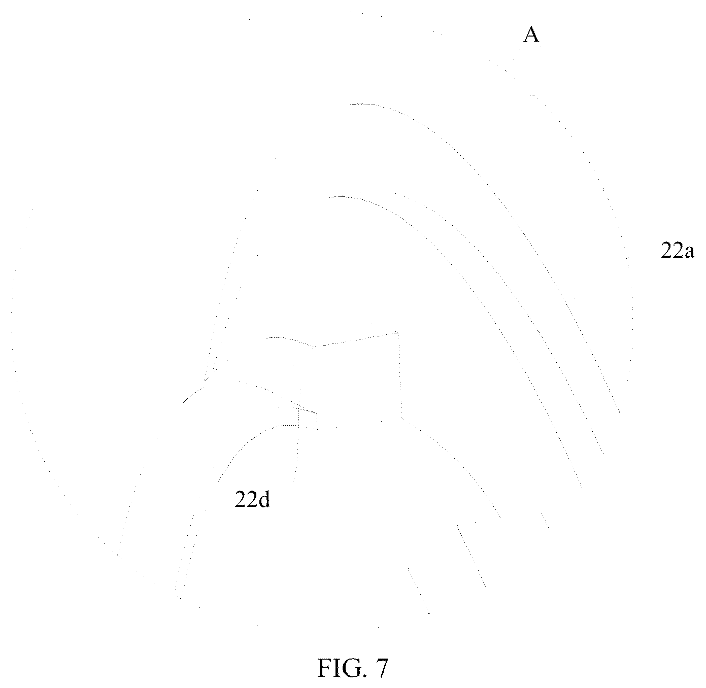 Patent US12504155 Figure 7 – Finger lamp structure