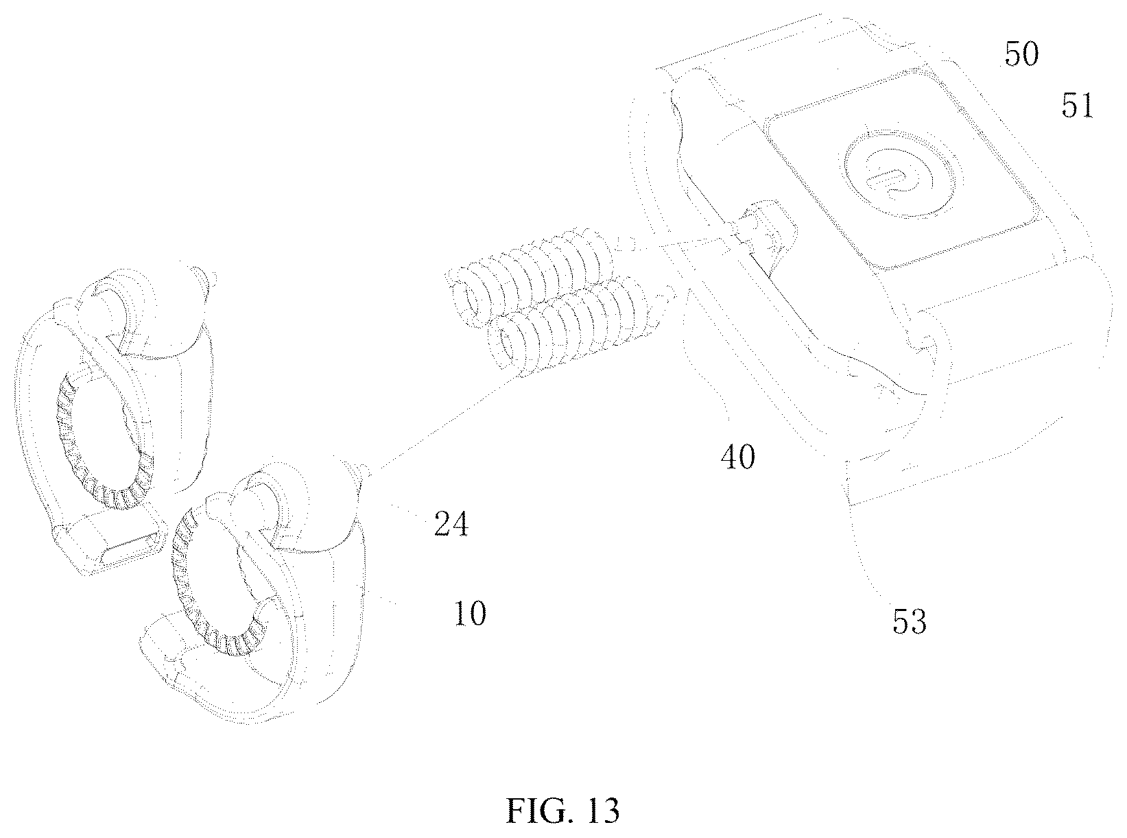 Patent US12504155 Figure 13 – Finger lamp structure
