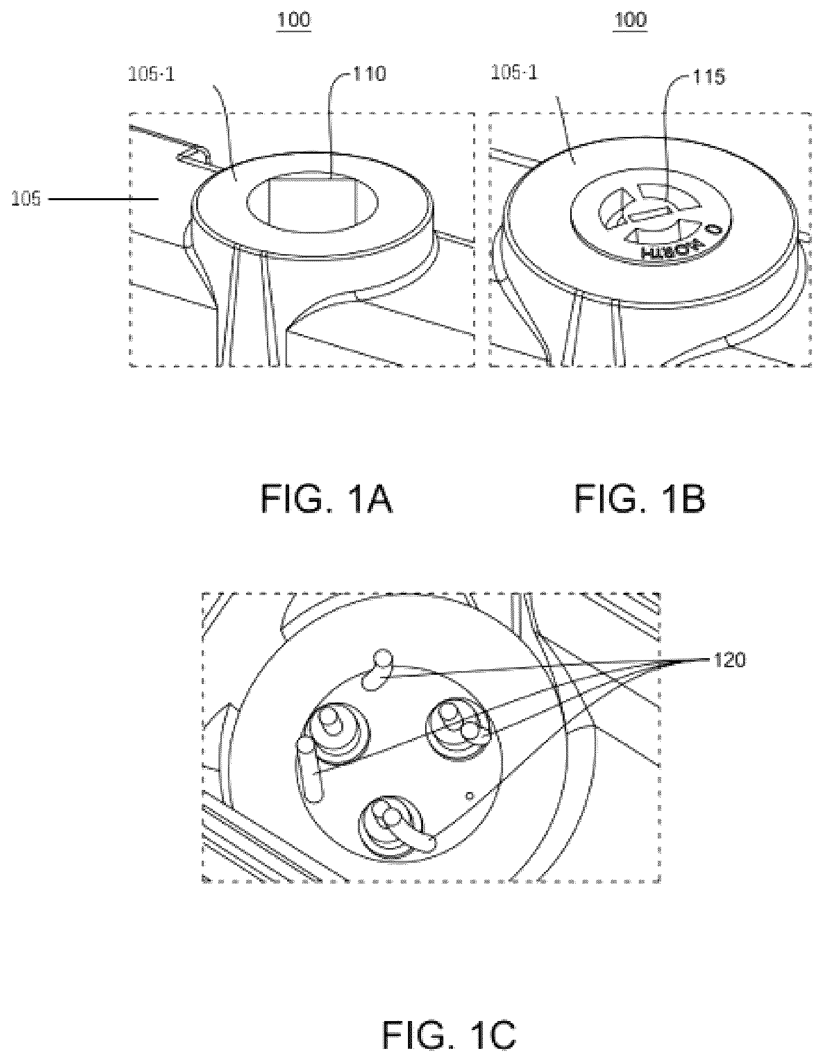 Patent US12504160 Figure 1 – Luminaire with socket with prevention of water ingress