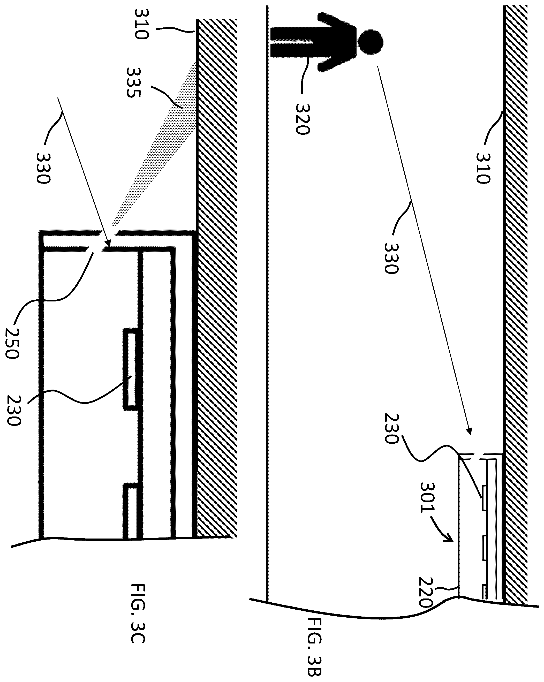 Patent US12504163 Figure 5 – Lighting systems incorporating acoustic apertures