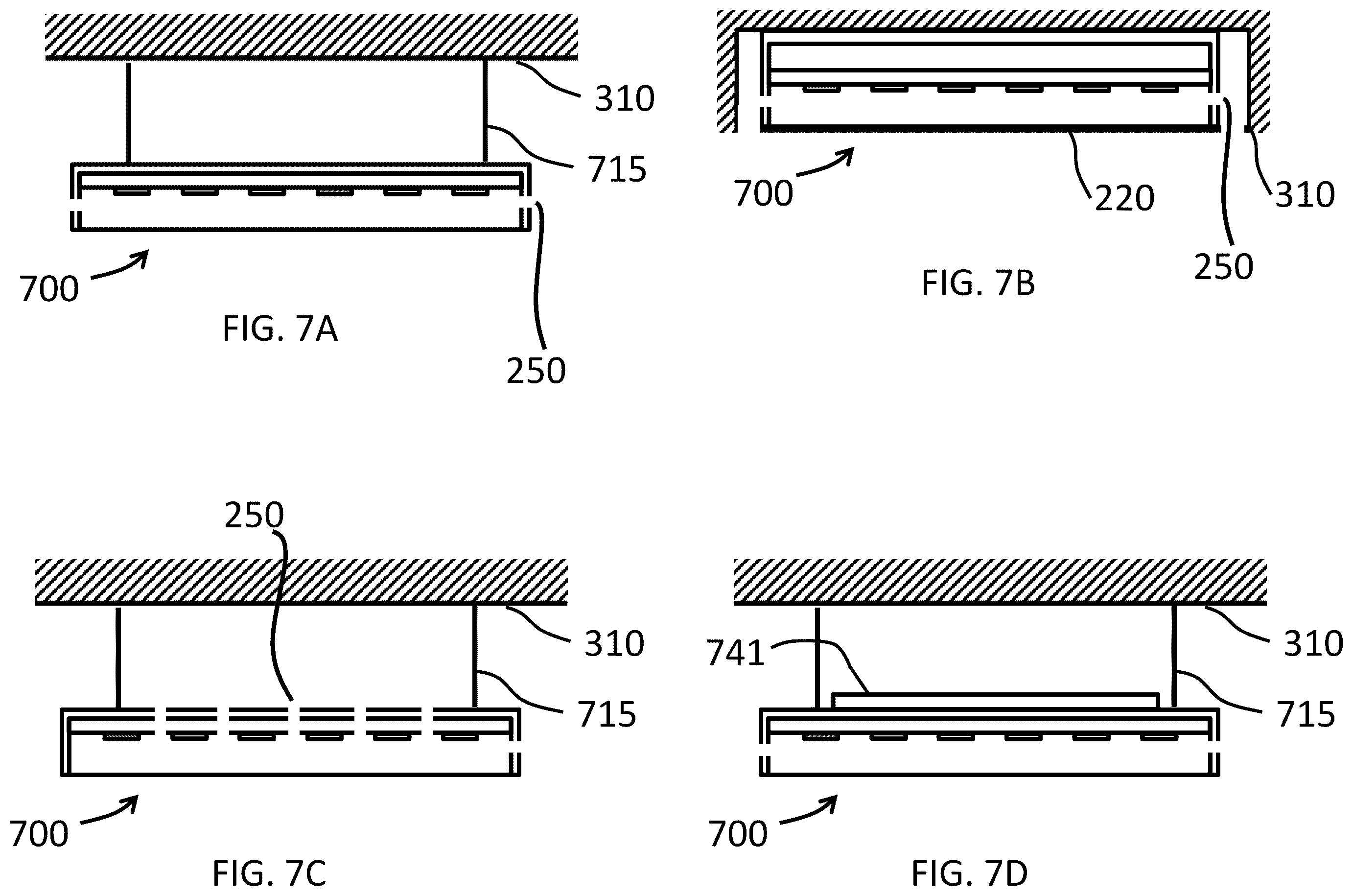 Patent US12504163 Figure 10 – Lighting systems incorporating acoustic apertures