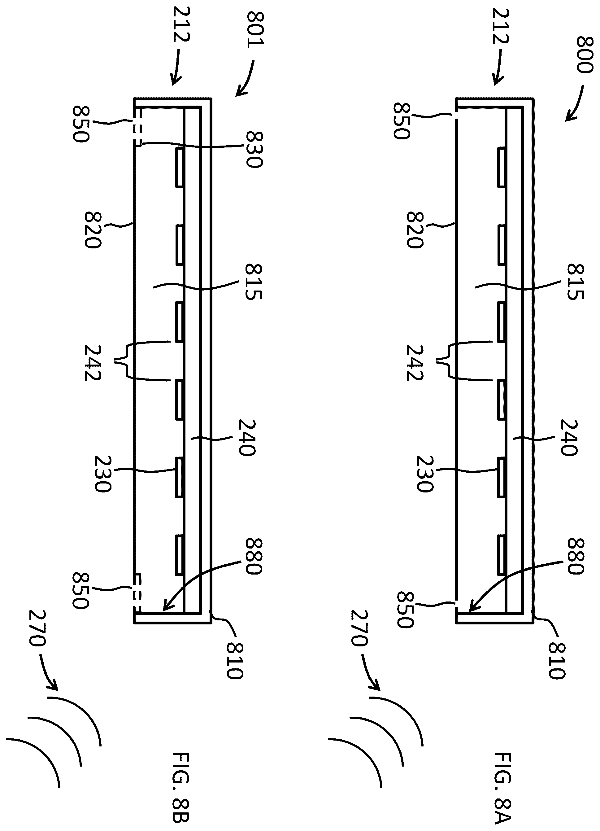 Patent US12504163 Figure 12 – Lighting systems incorporating acoustic apertures