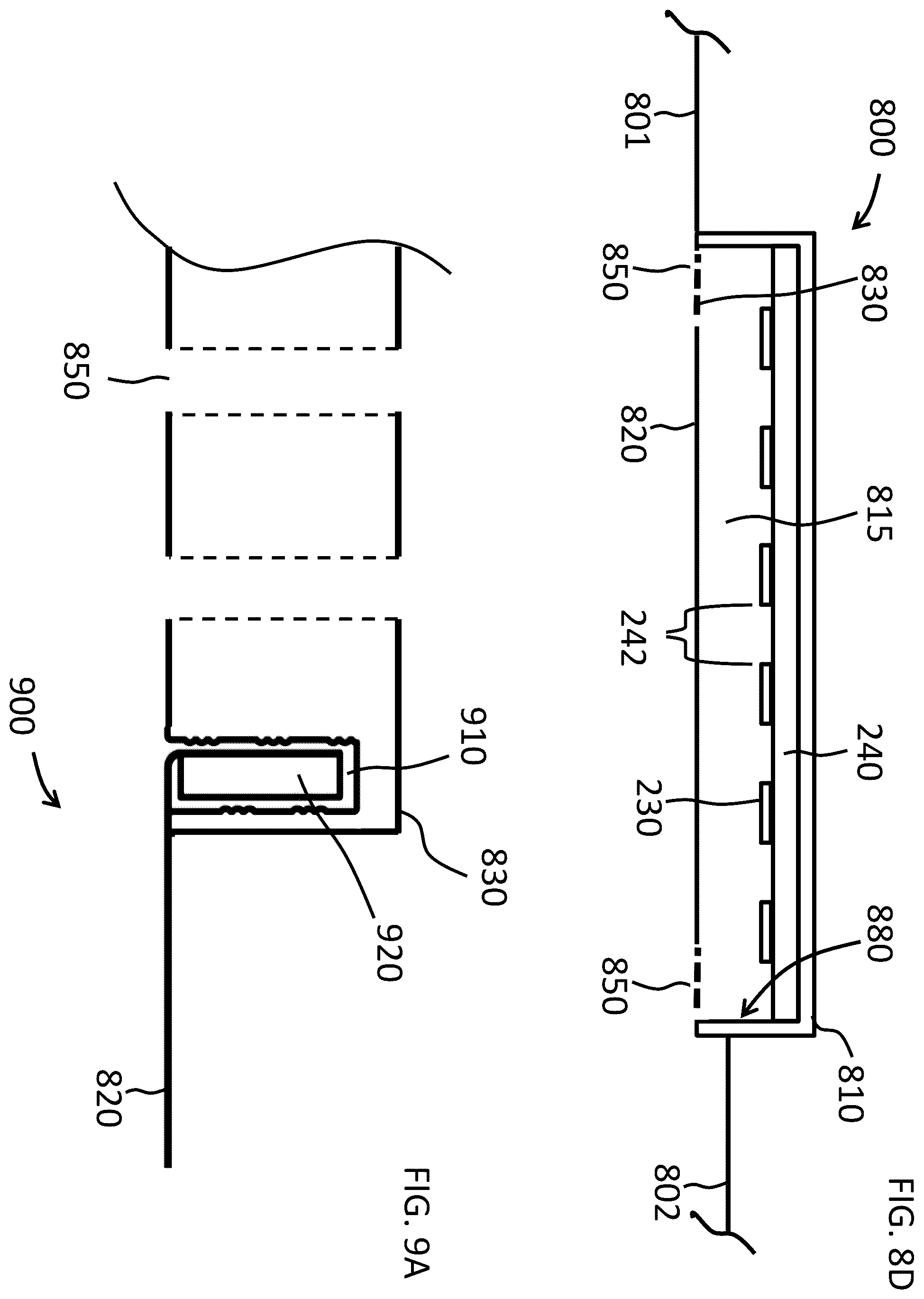 Patent US12504163 Figure 14 – Lighting systems incorporating acoustic apertures