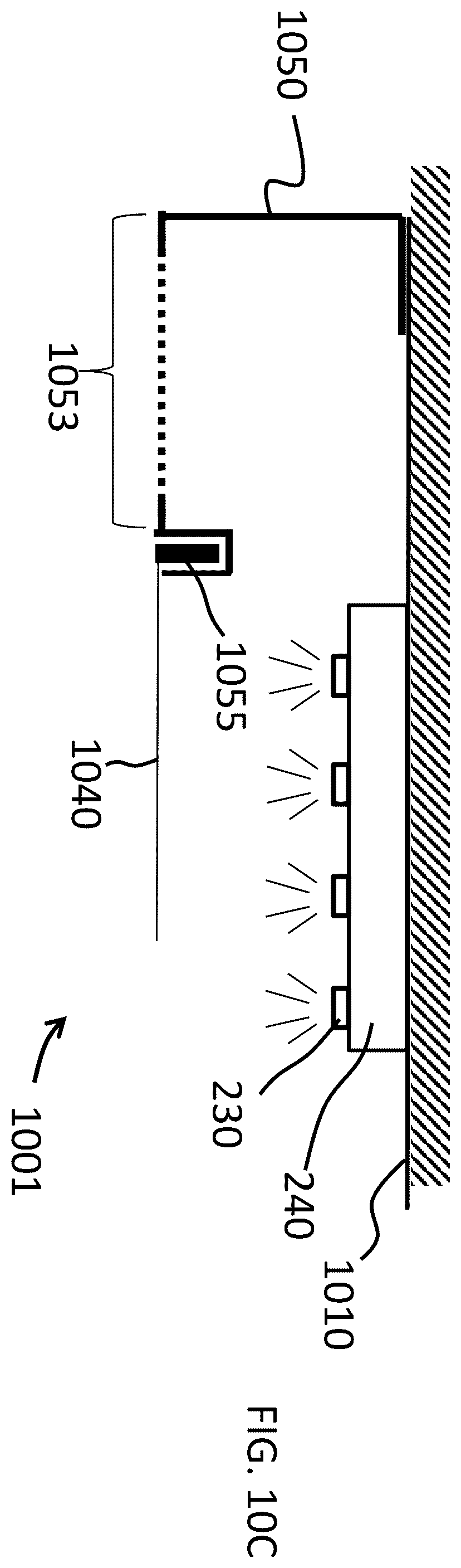 Patent US12504163 Figure 17 – Lighting systems incorporating acoustic apertures