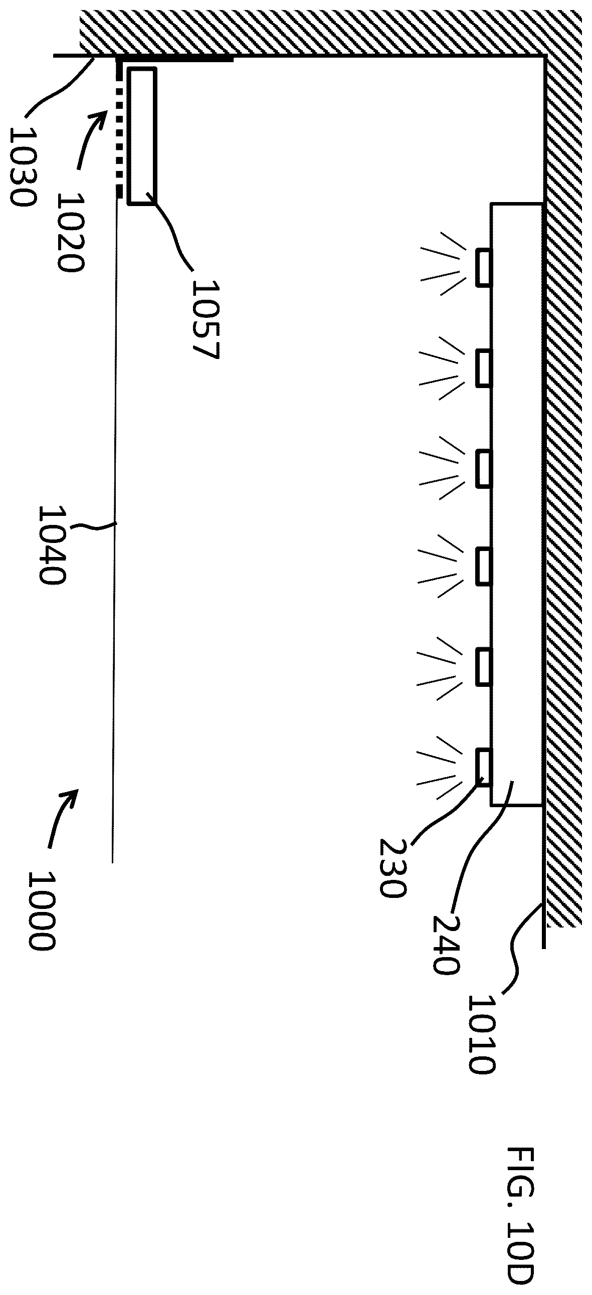 Patent US12504163 Figure 18 – Lighting systems incorporating acoustic apertures