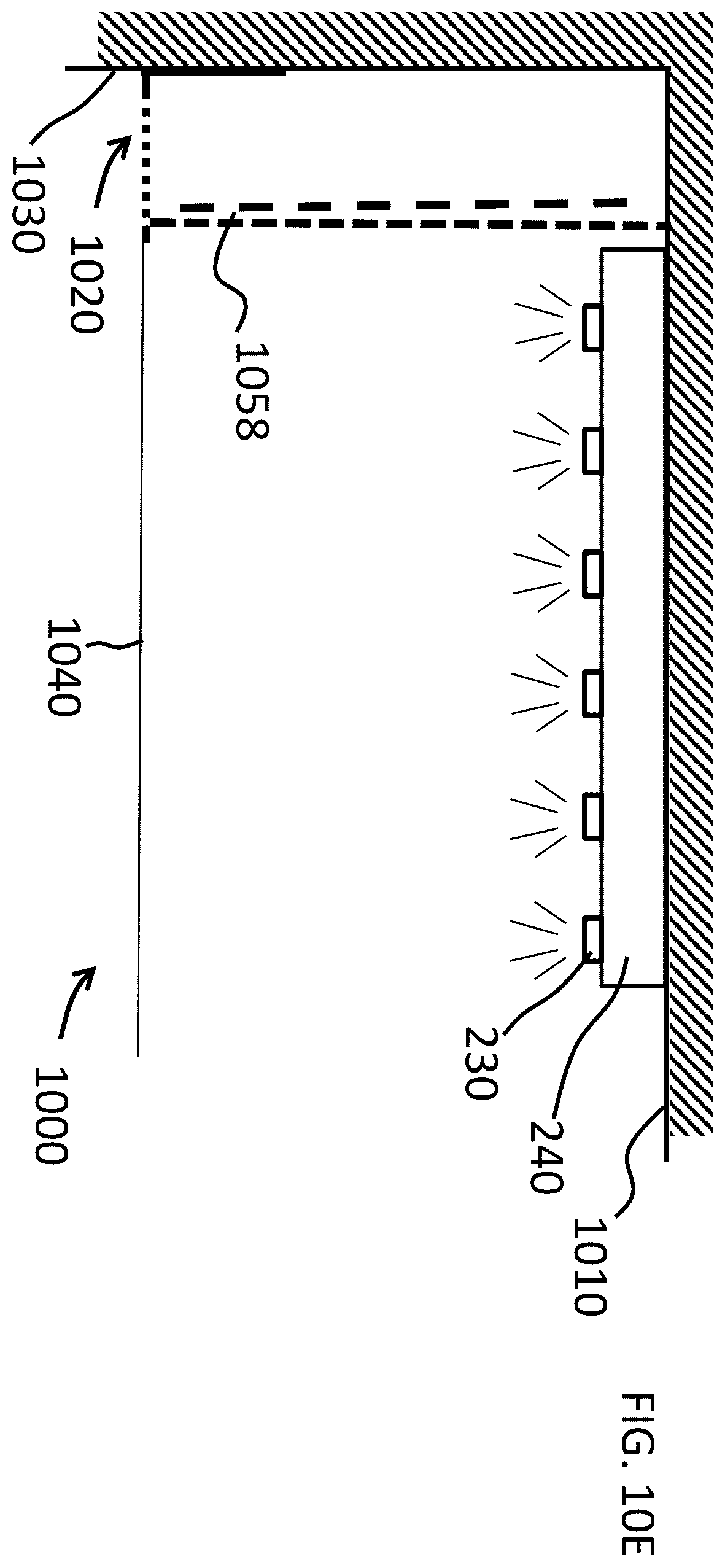 Patent US12504163 Figure 19 – Lighting systems incorporating acoustic apertures