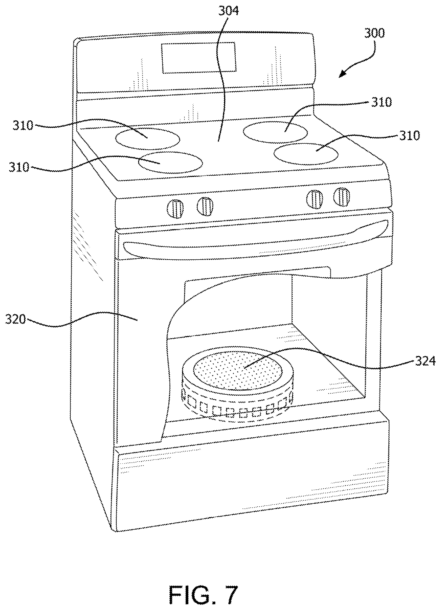 Patent US12504166 Figure 9 – Fuel flexible combustion module with integral flashback arrestor