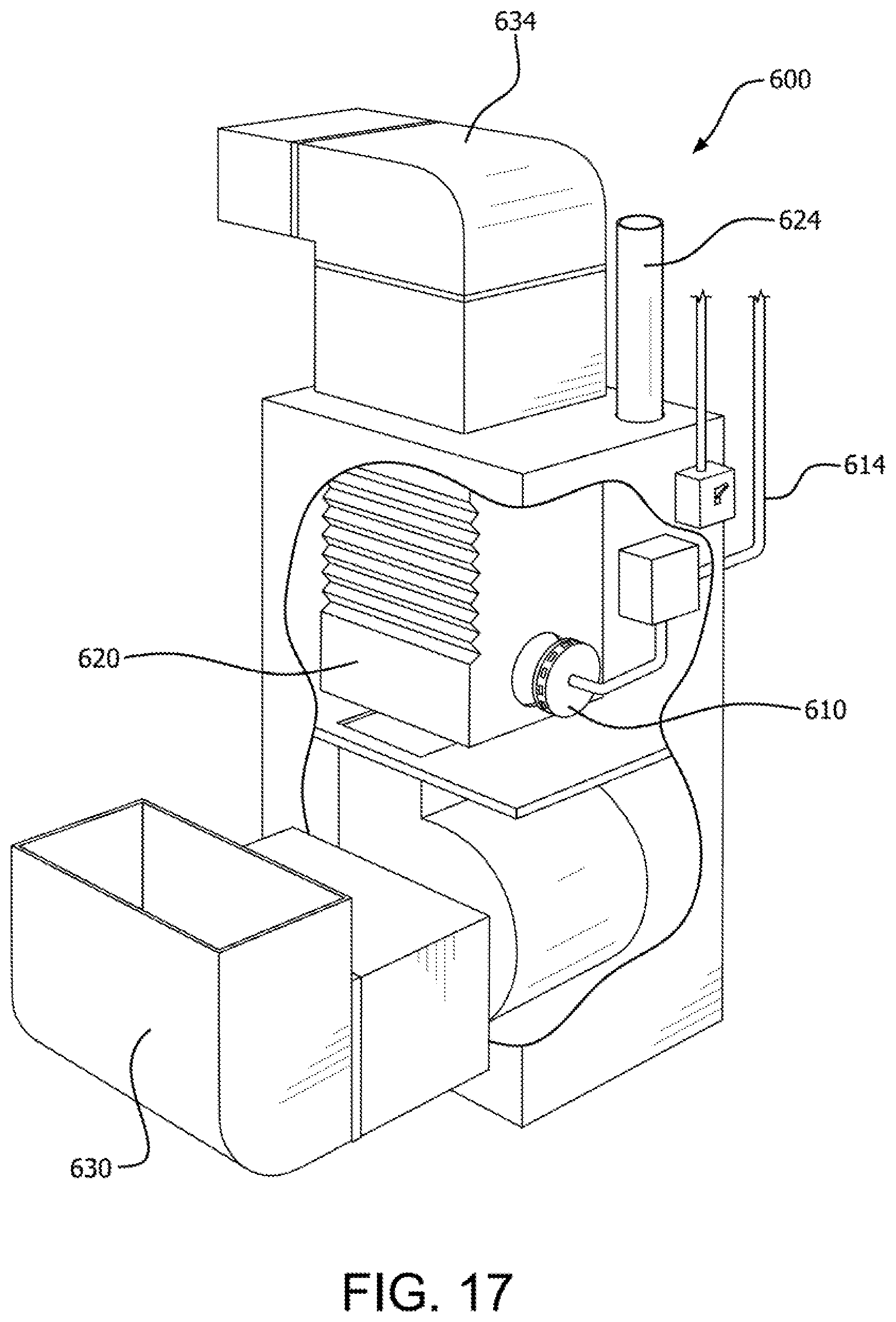 Patent US12504166 Figure 18 – Fuel flexible combustion module with integral flashback arrestor