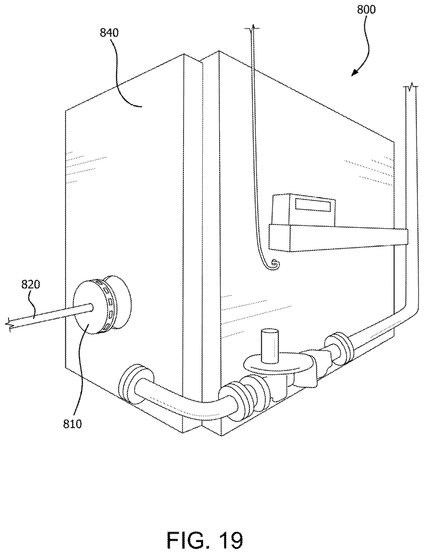 Patent US12504166 Figure 20 – Fuel flexible combustion module with integral flashback arrestor