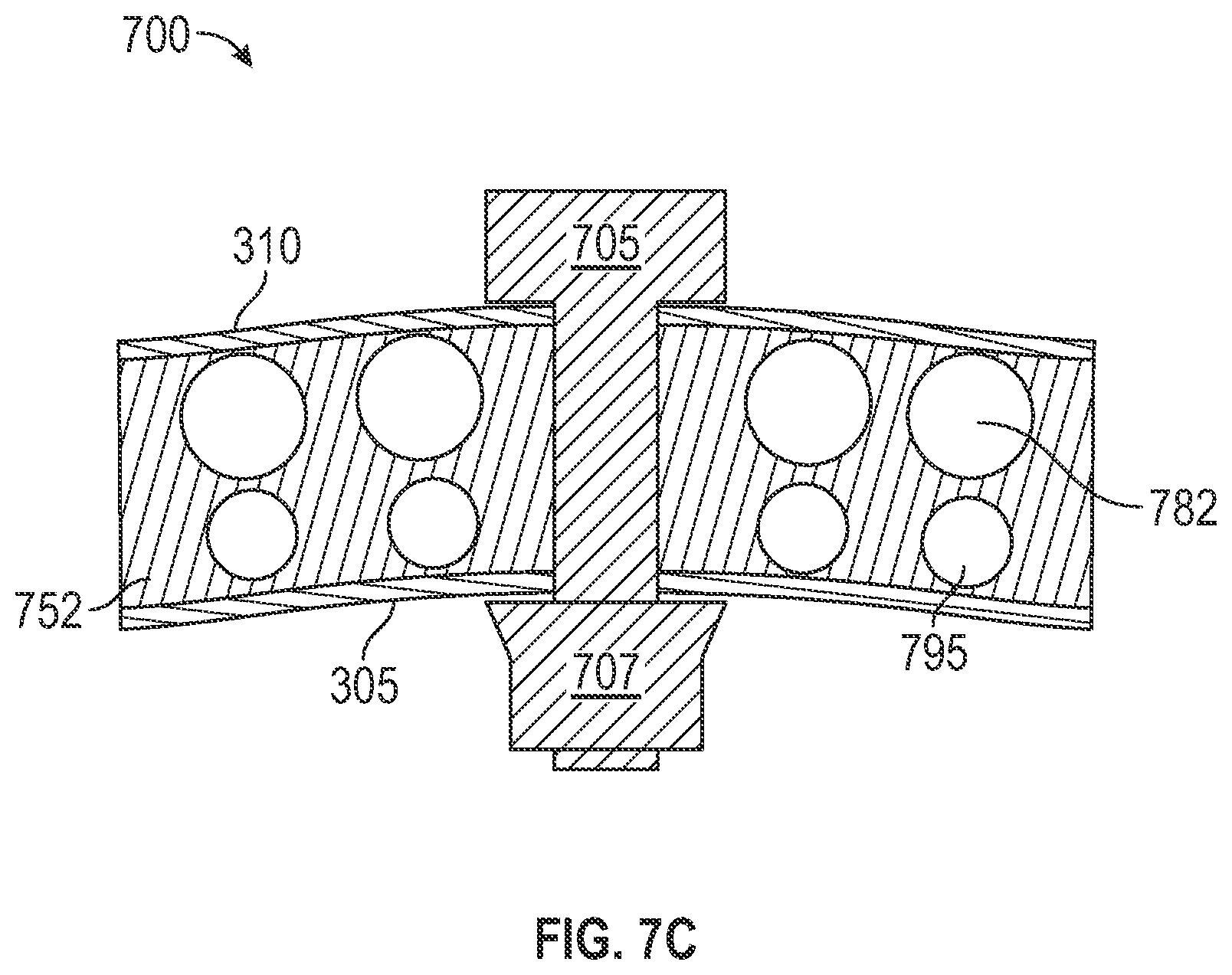 Patent US12504168 Figure 10 – Cowl damper for combustor