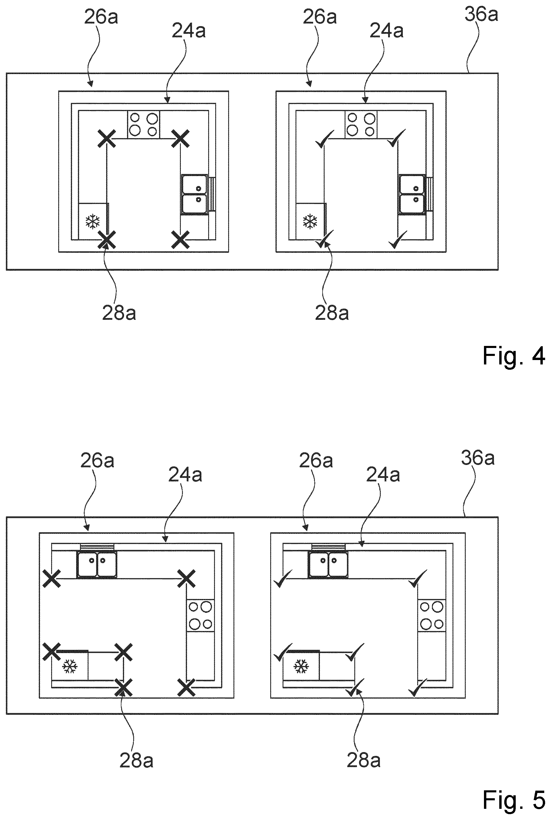 Patent US12504173 Figure 3 – Domestic appliance system