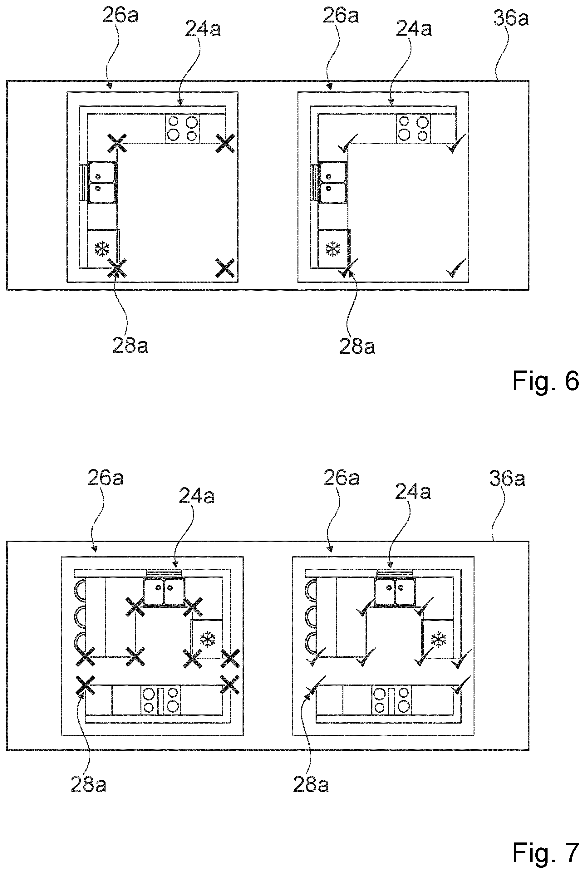 Patent US12504173 Figure 4 – Domestic appliance system