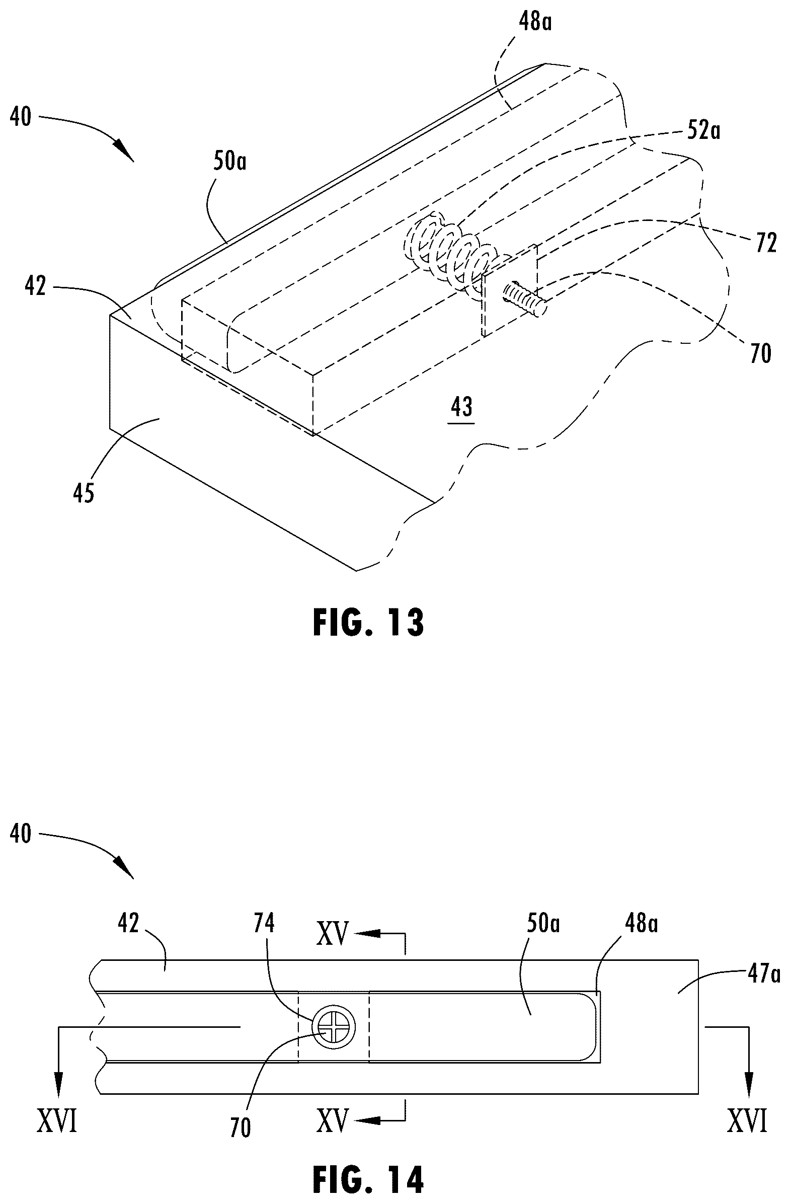 Patent US12504175 Figure 12 – Air-tight removable divider and thermal break