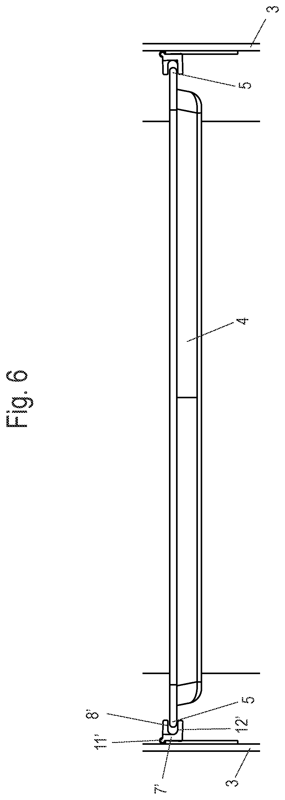 Patent US12504176 Figure 6 – Baking oven