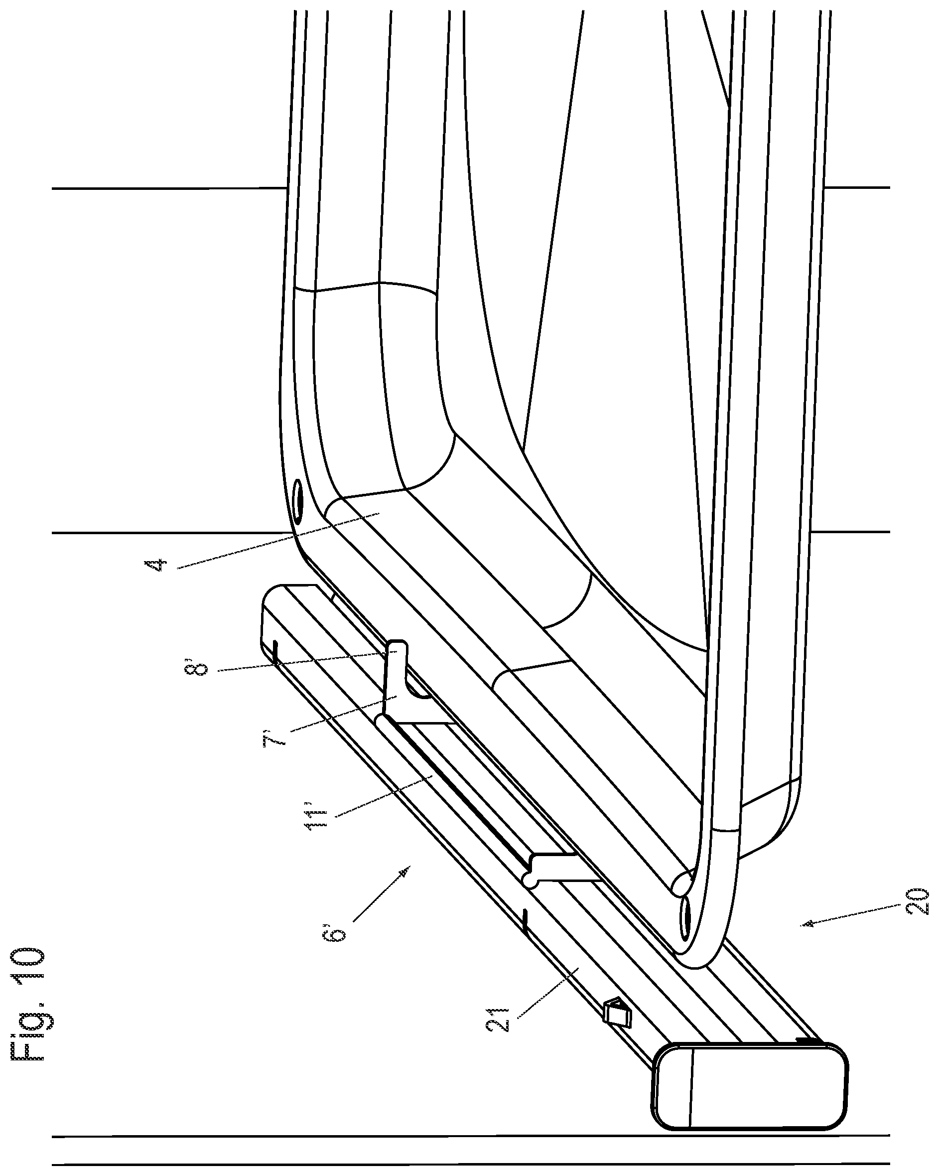 Patent US12504176 Figure 10 – Baking oven