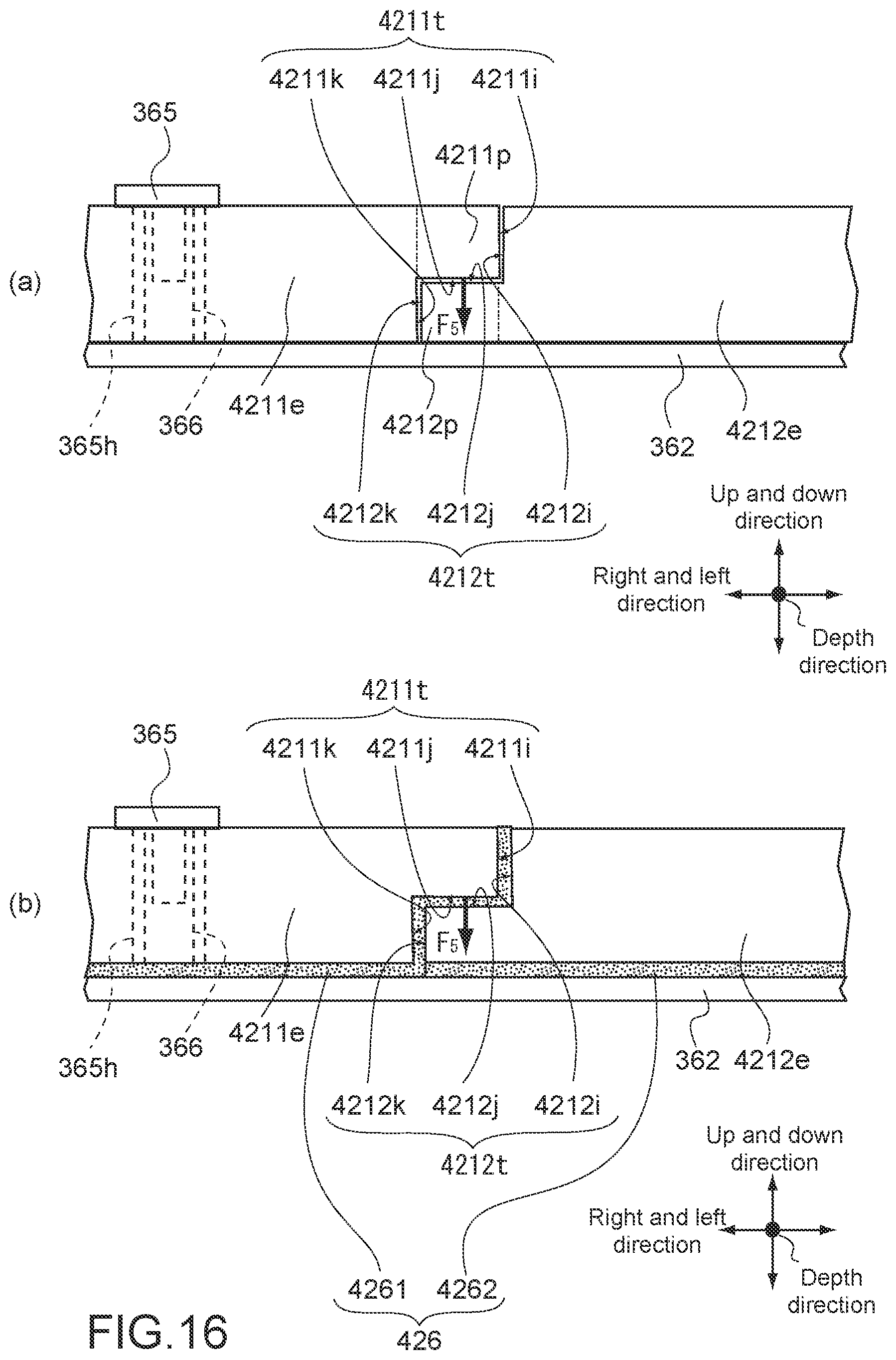 Patent US12504180 Figure 16 – Air conditioner