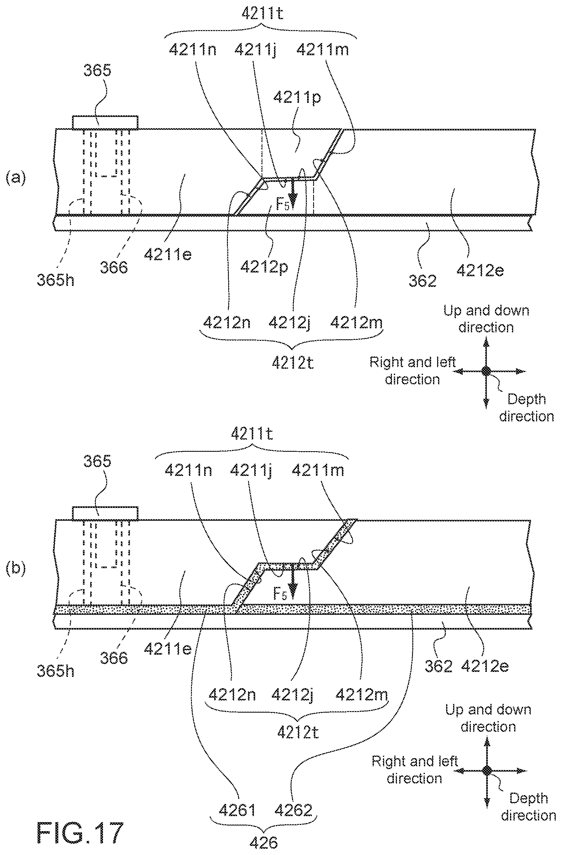 Patent US12504180 Figure 17 – Air conditioner