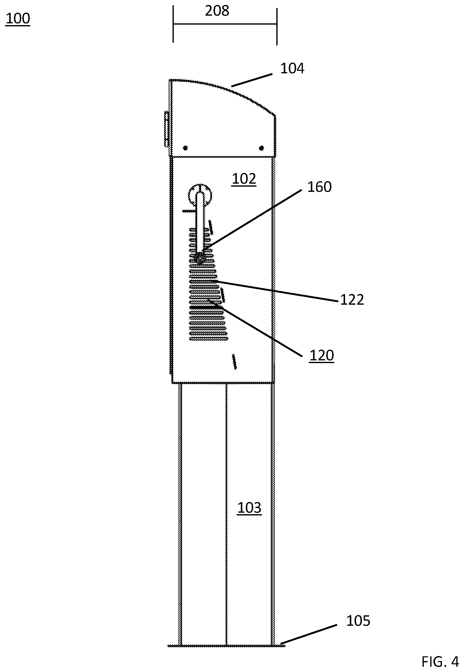 Patent US12504182 Figure 4 – Playground air cooler