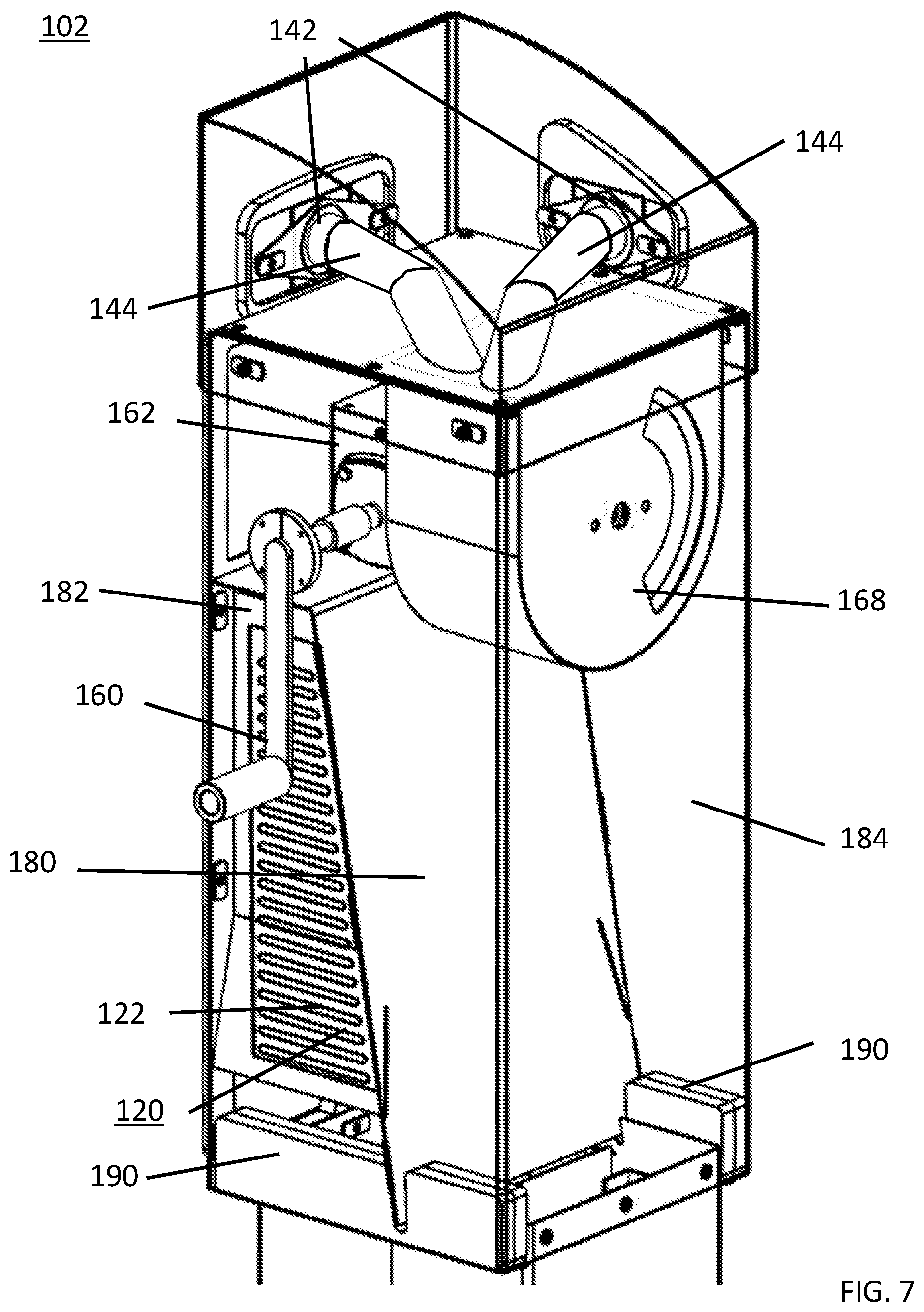 Patent US12504182 Figure 7 – Playground air cooler