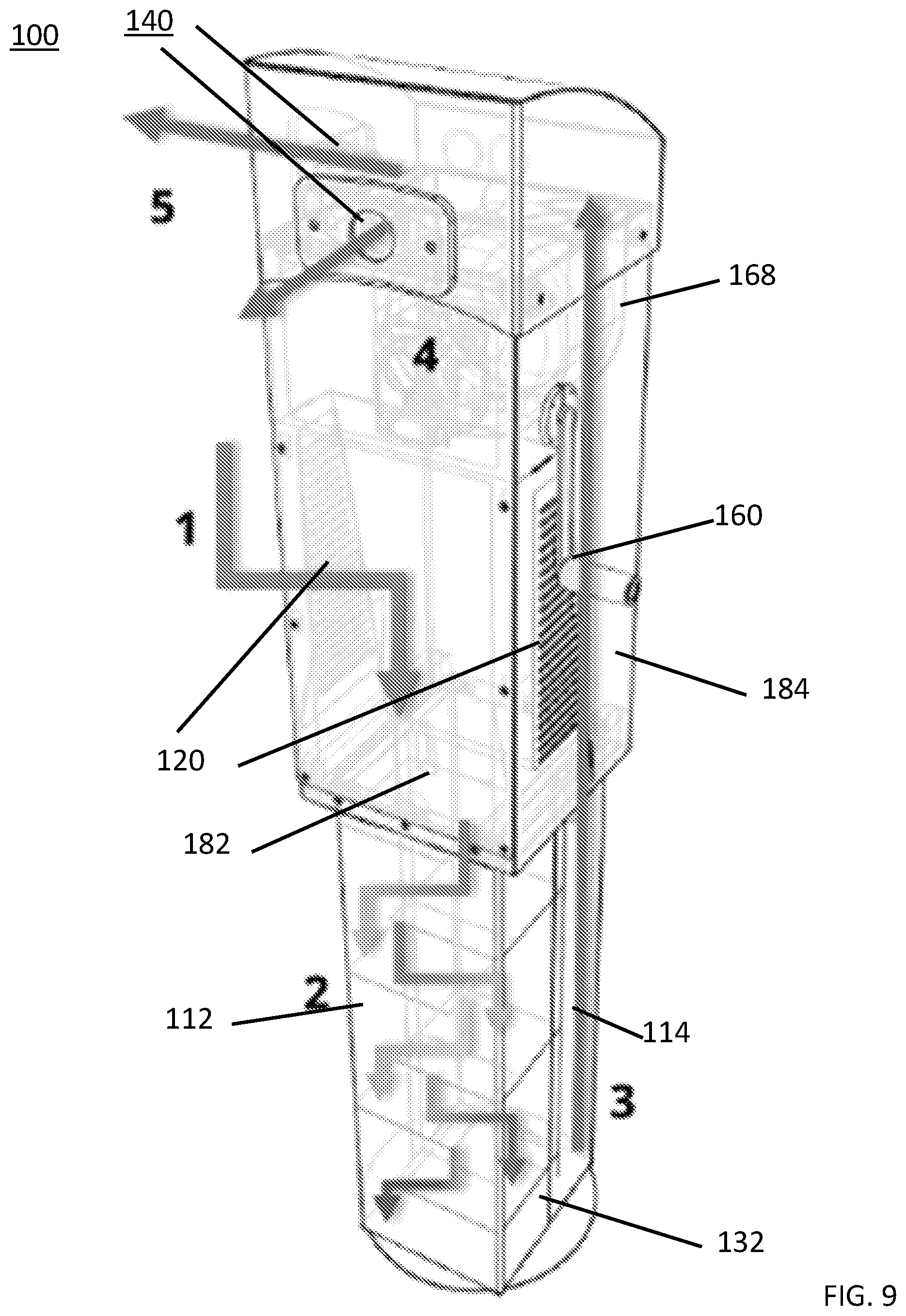 Patent US12504182 Figure 9 – Playground air cooler