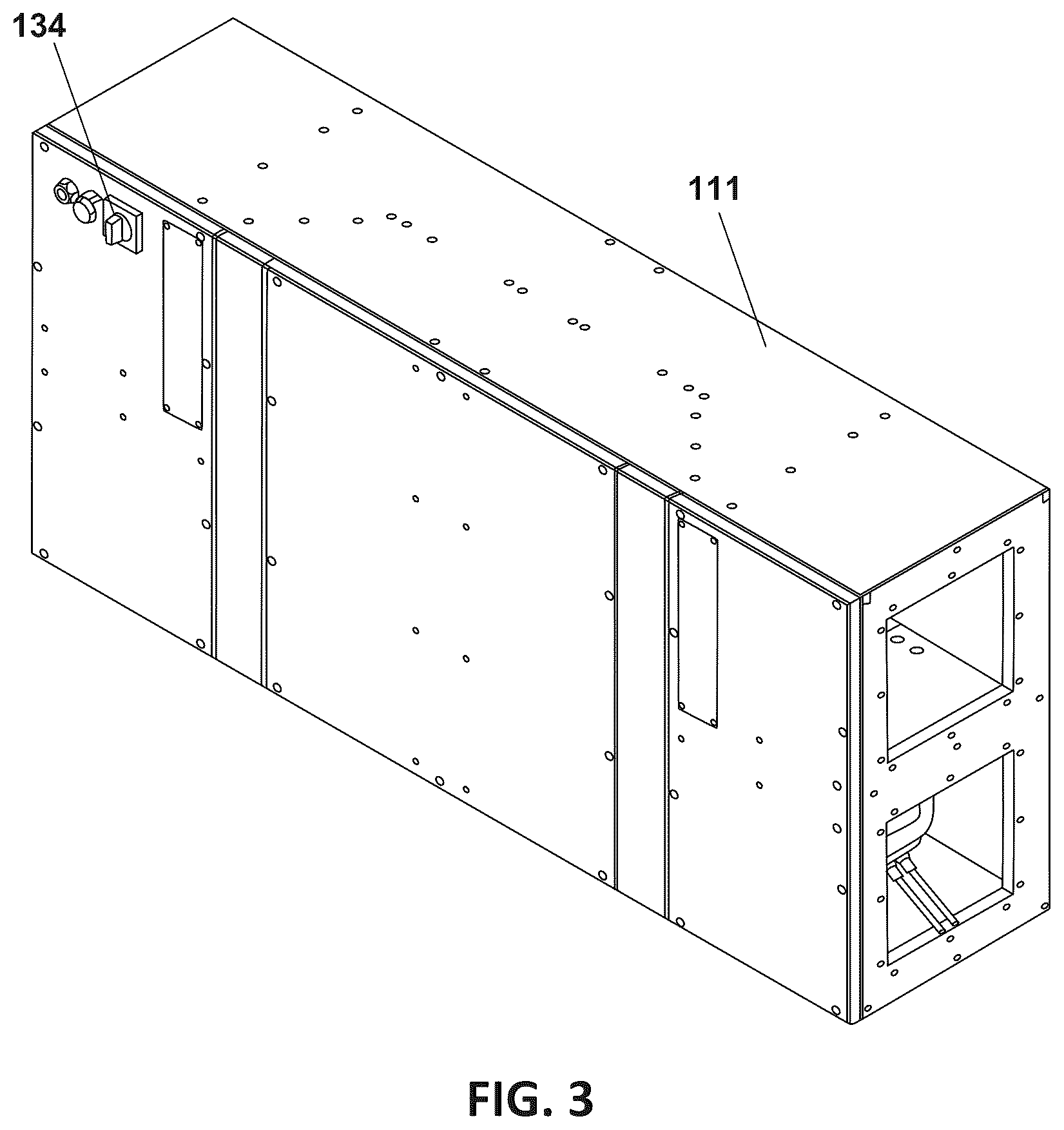 Patent US12504185 Figure 3 – Integrated ventilation and heat recovery terminal