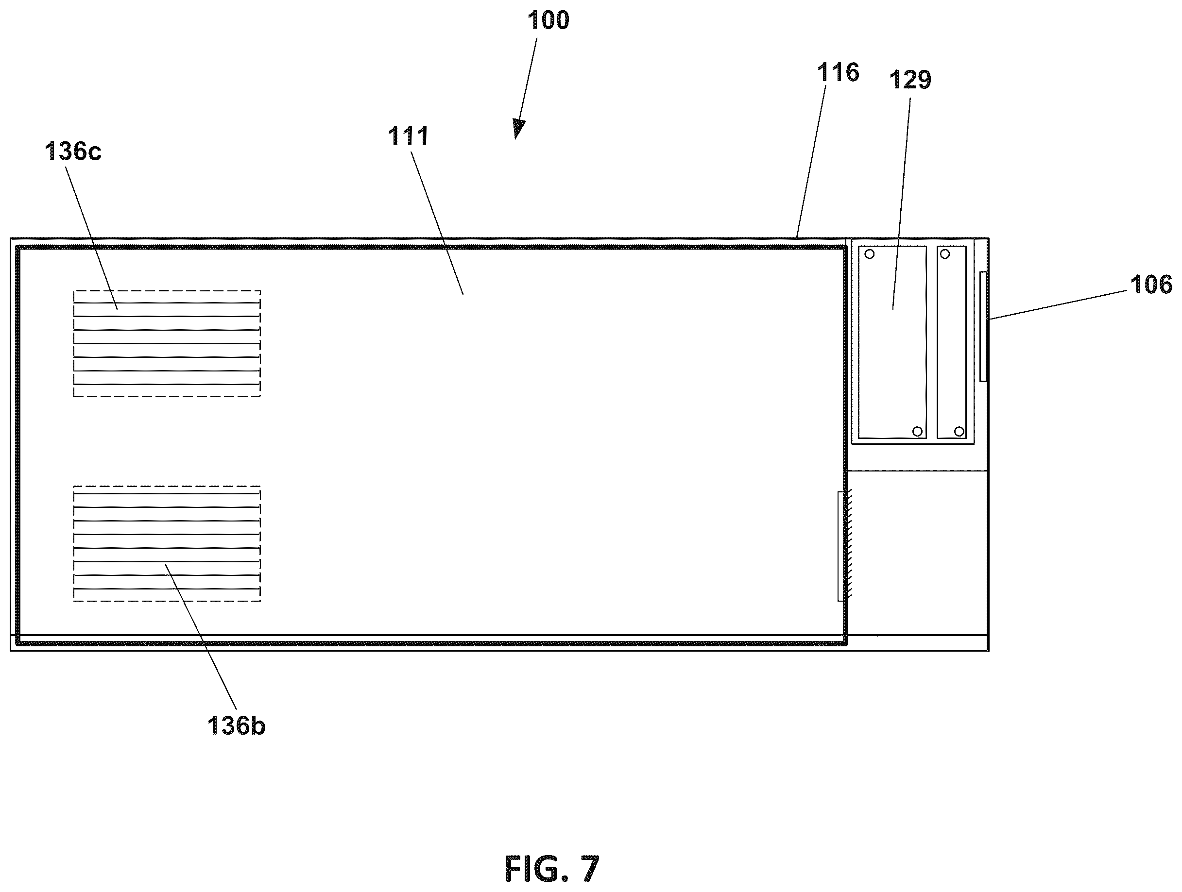 Patent US12504185 Figure 7 – Integrated ventilation and heat recovery terminal