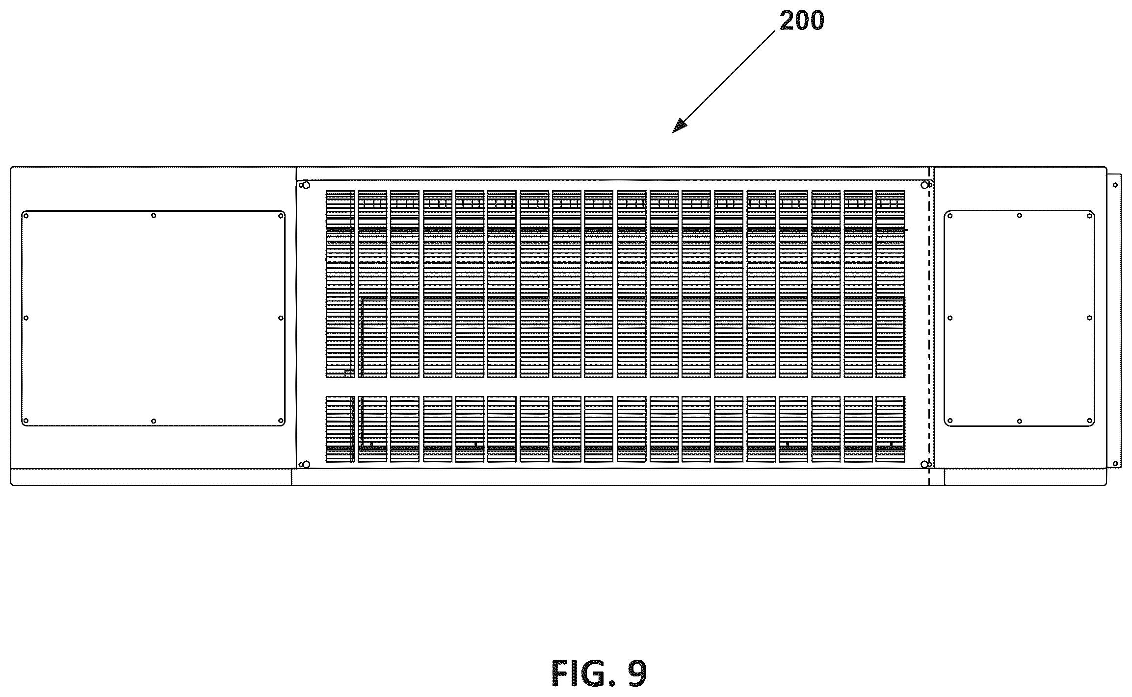 Patent US12504185 Figure 9 – Integrated ventilation and heat recovery terminal