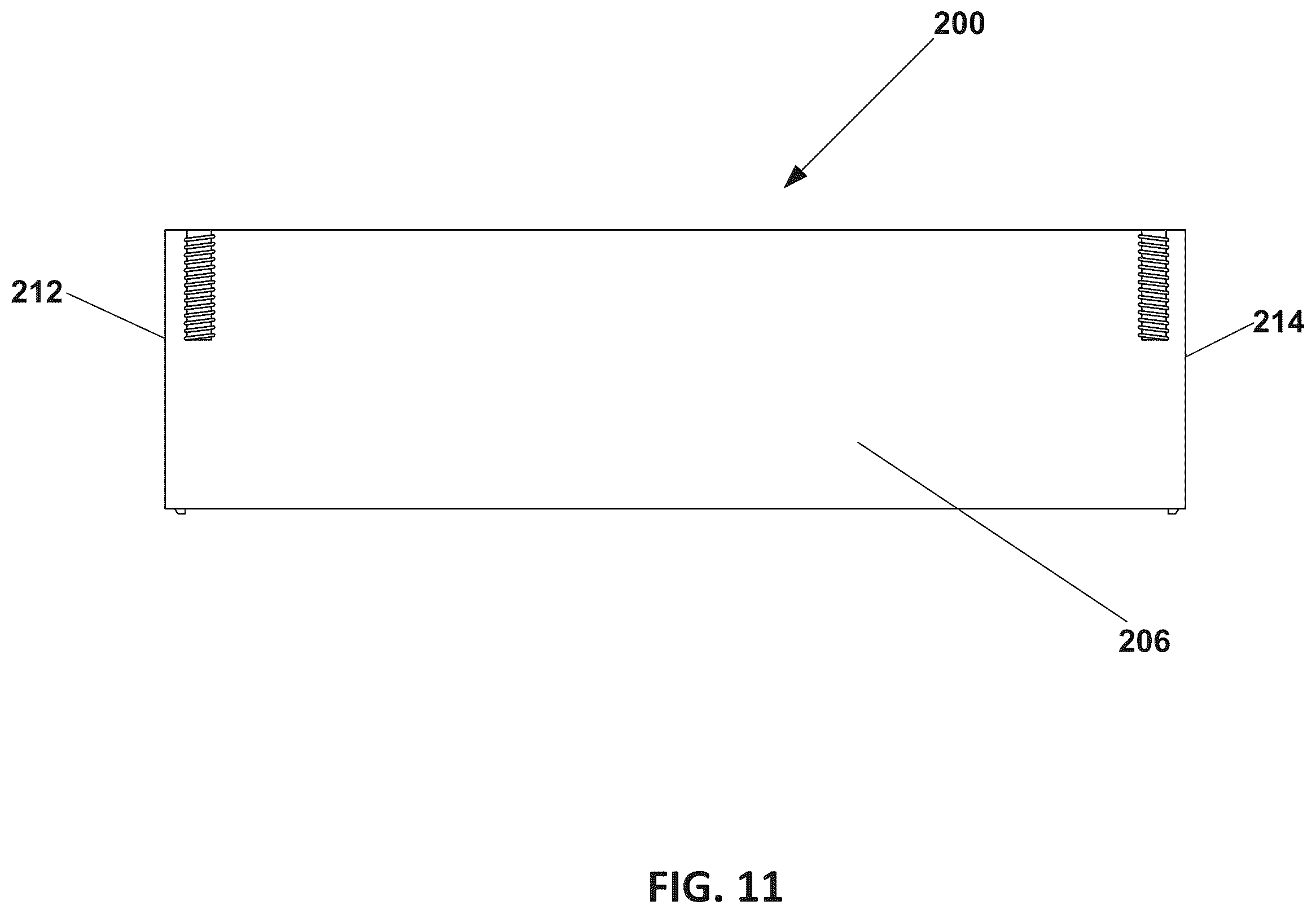 Patent US12504185 Figure 11 – Integrated ventilation and heat recovery terminal