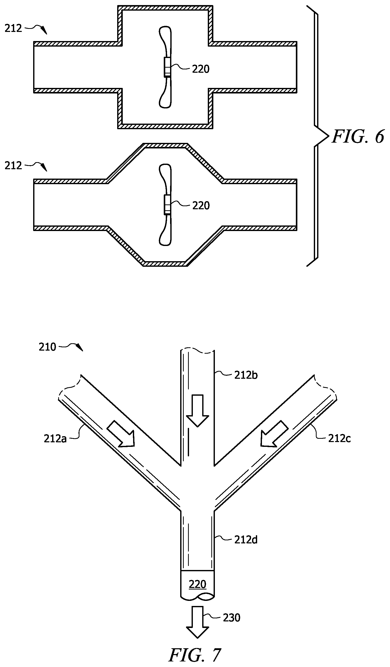 Patent US12504189 Figure 5 – Refrigerant leak detection system and method