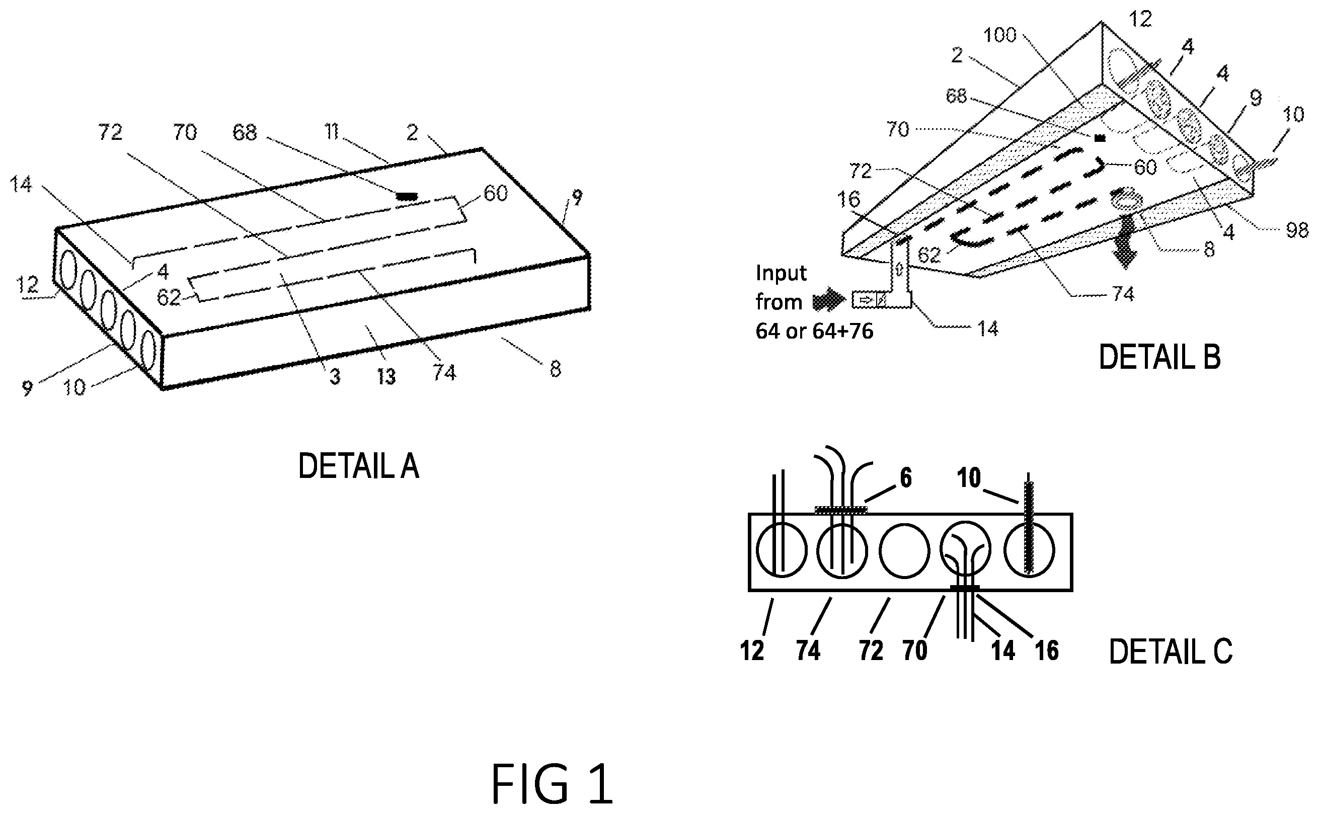 Patent US12504192 Figure 1 – Predictive building air flow management for indoor comfort thermal energy storage with grid enabled buildings