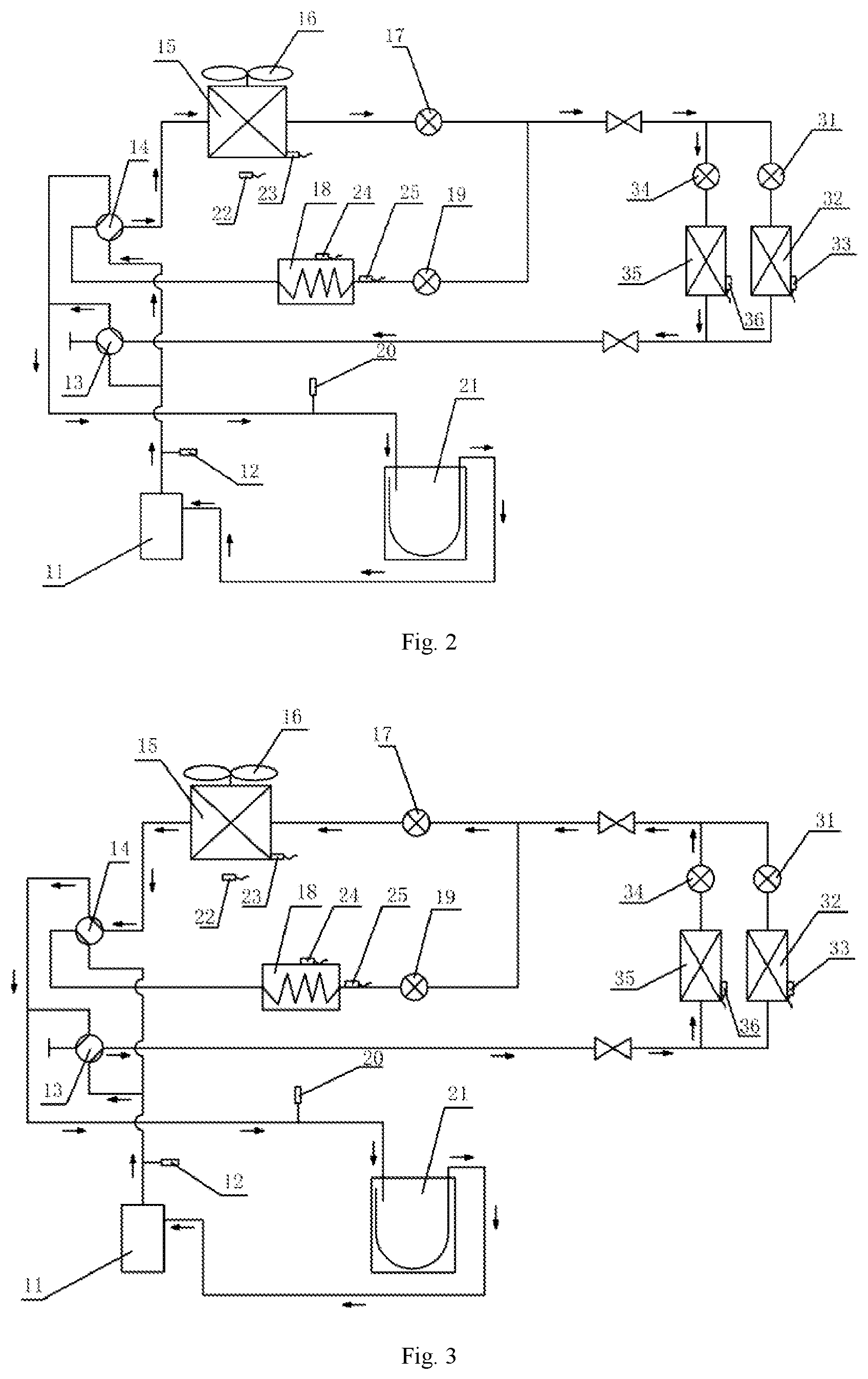 Patent US12504194 Figure 2 – Multi-split air conditioning system and control method therefor