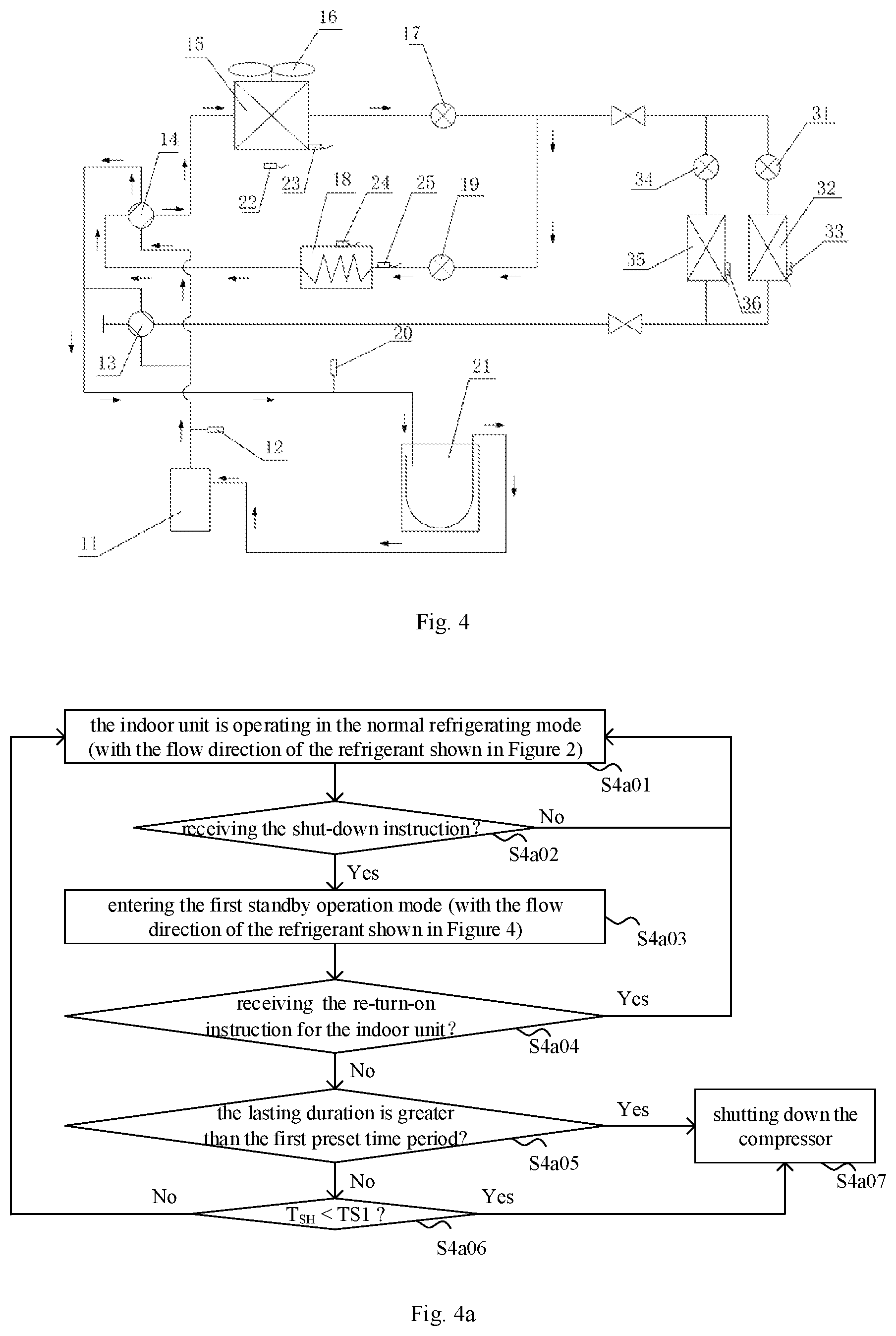 Patent US12504194 Figure 3 – Multi-split air conditioning system and control method therefor