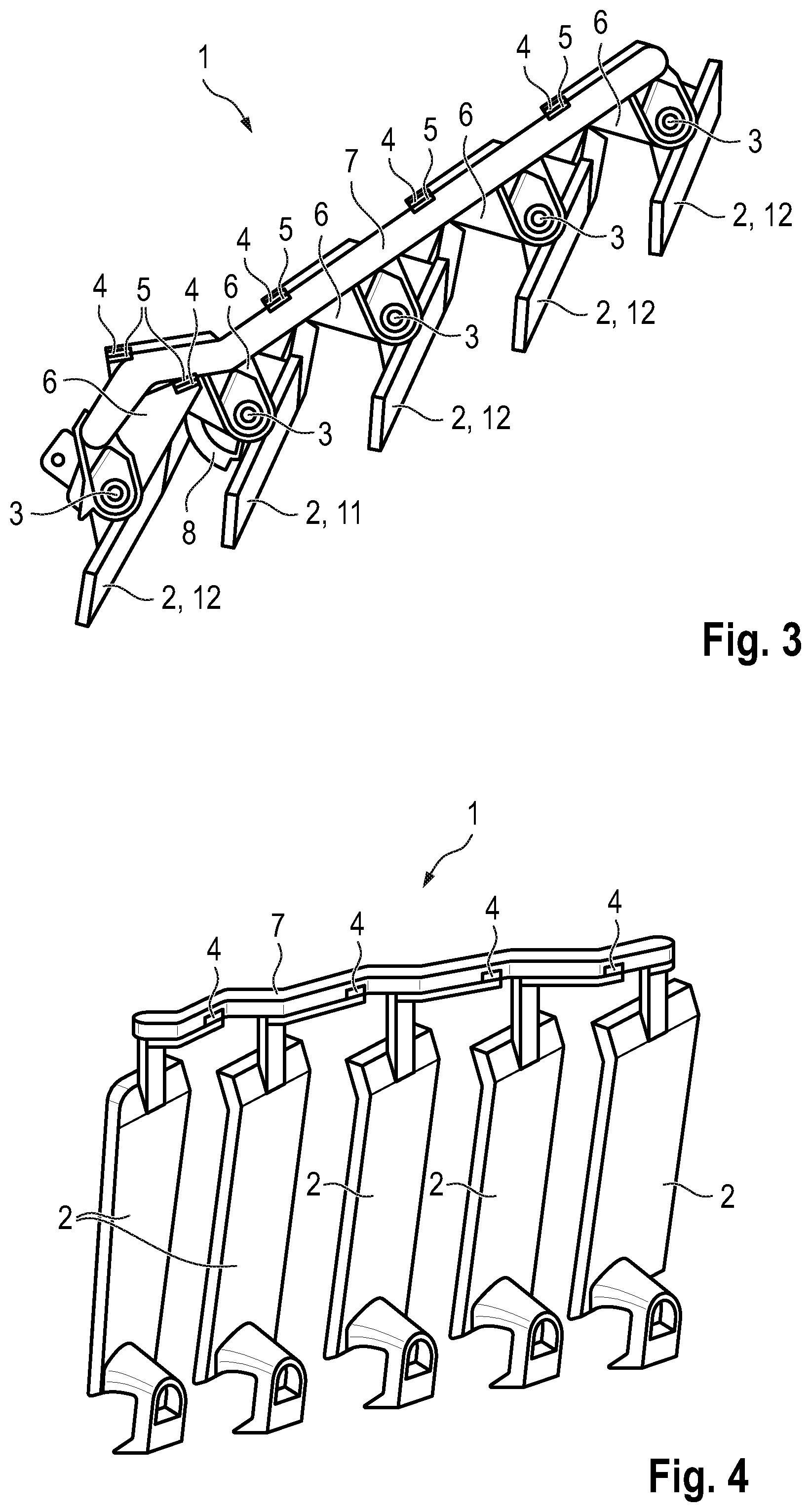 Patent US12504200 Figure 2 – Fin arrangement of a cooling air opening