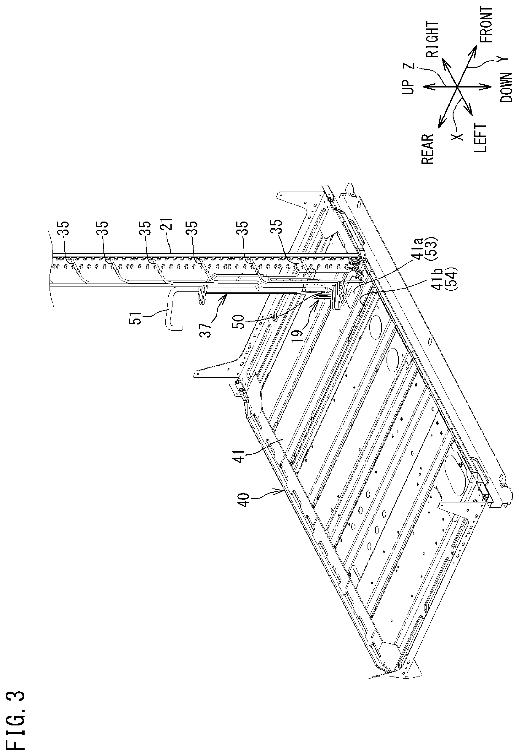 Patent US12504201 Figure 3 – Air conditioner