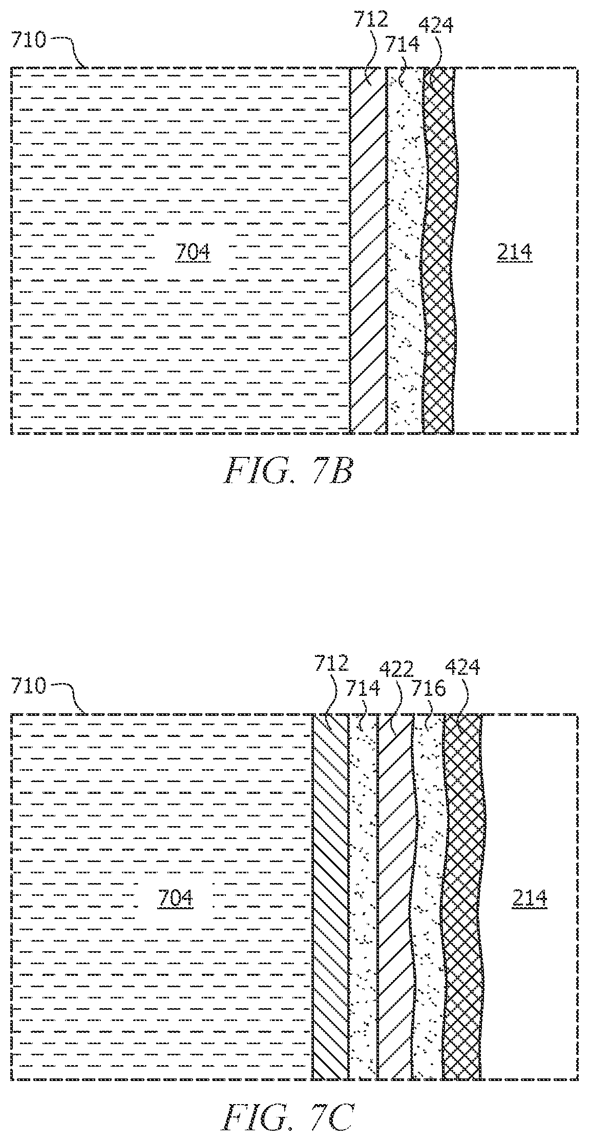 Patent US12504204 Figure 8 – Partially cased wellbore in magma reservoir