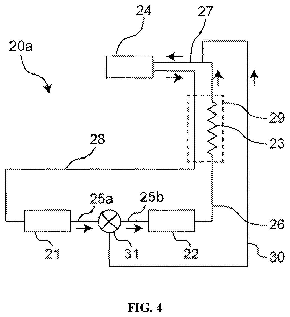 Patent US12504208 Figure 3 – Refrigerator