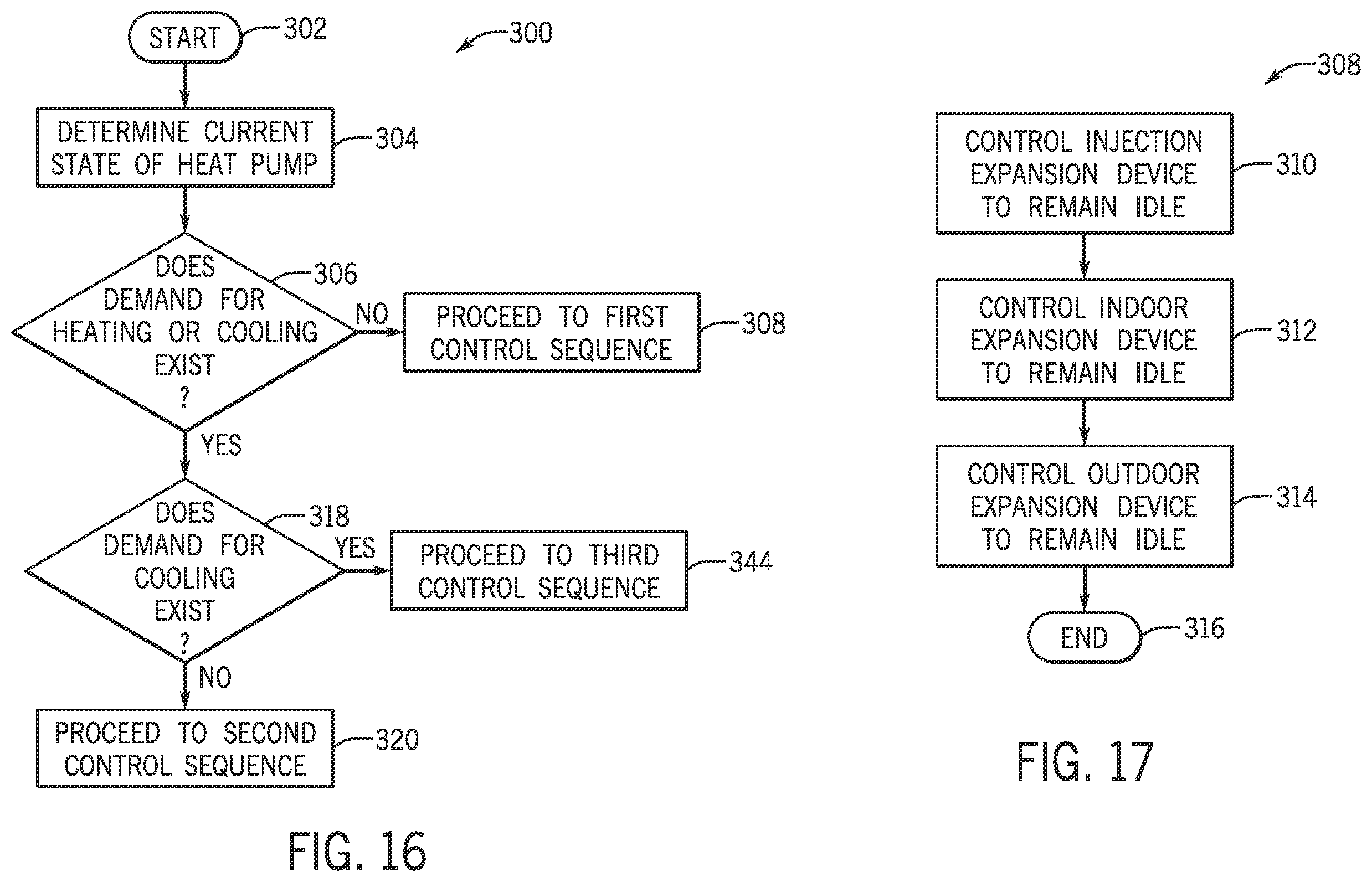 Patent US12504210 Figure 13 – Energy efficient heat pump with control system and compressor injection