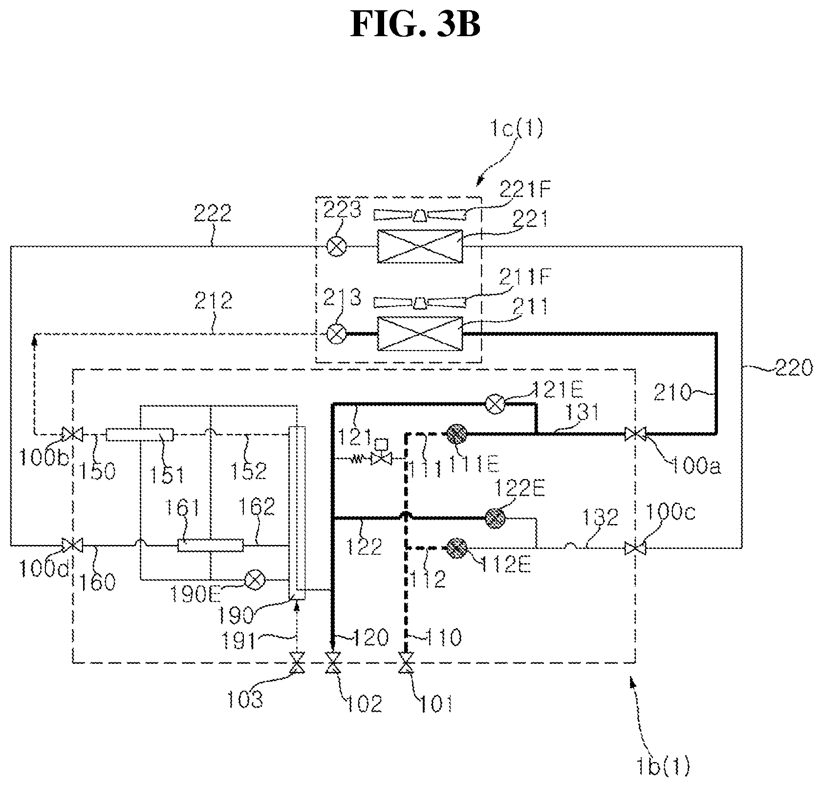 Patent US12504211 Figure 4 – Air conditioner