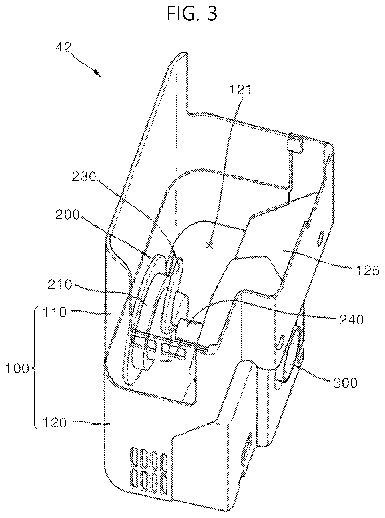Patent US12504213 Figure 3 – Management server, method for controlling thereof, and home appliances managed by the management server