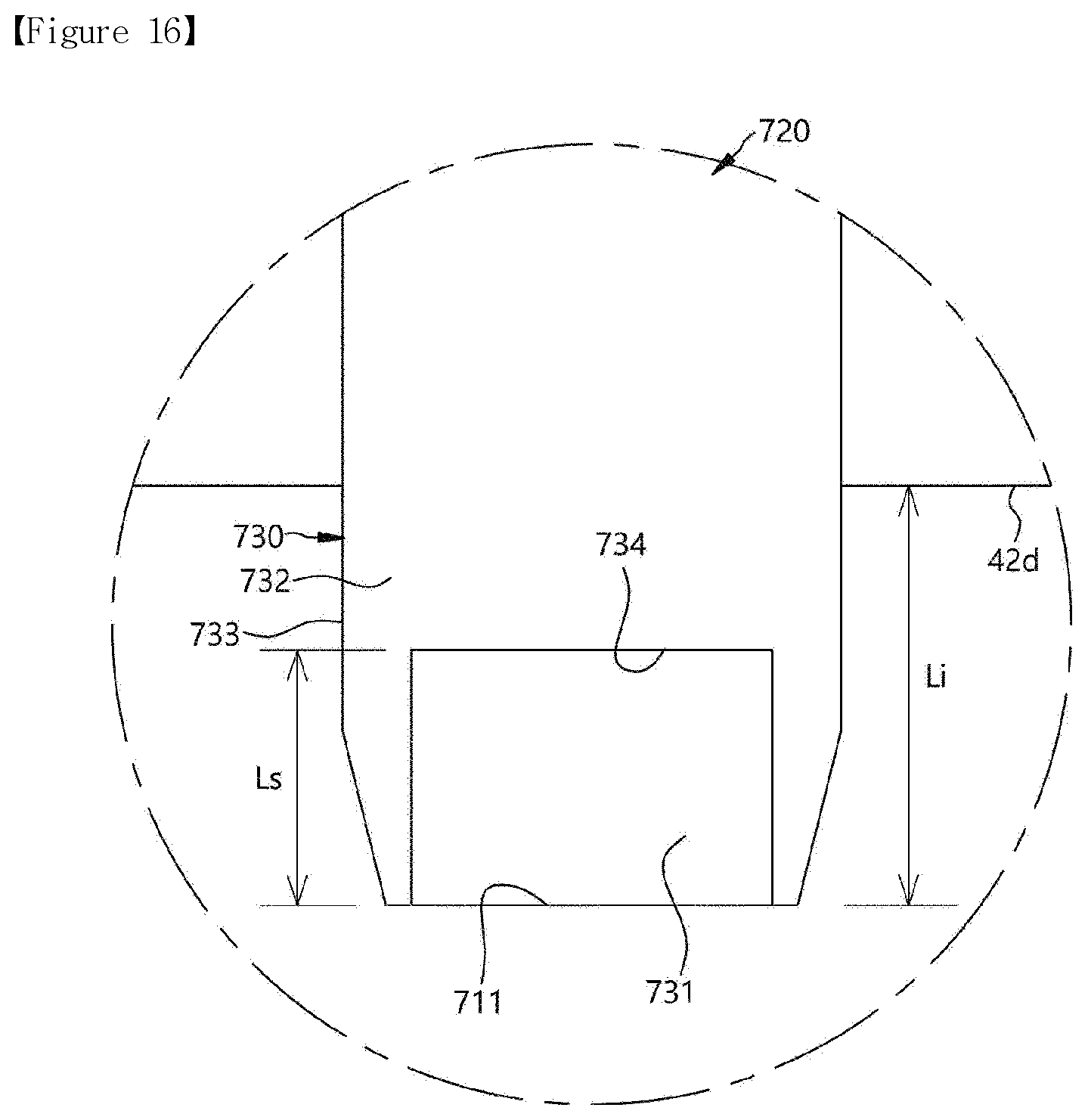 Patent US12504215 Figure 15 – Refrigerator