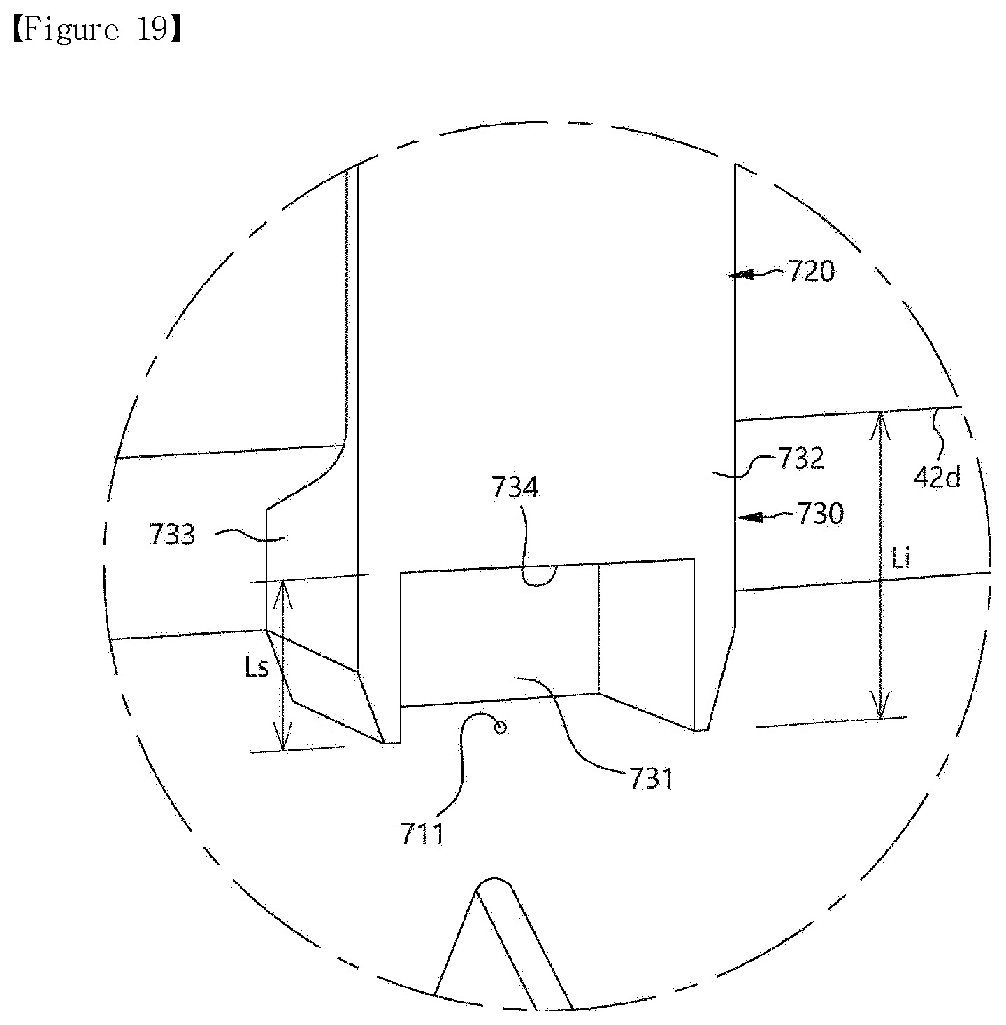 Patent US12504215 Figure 18 – Refrigerator